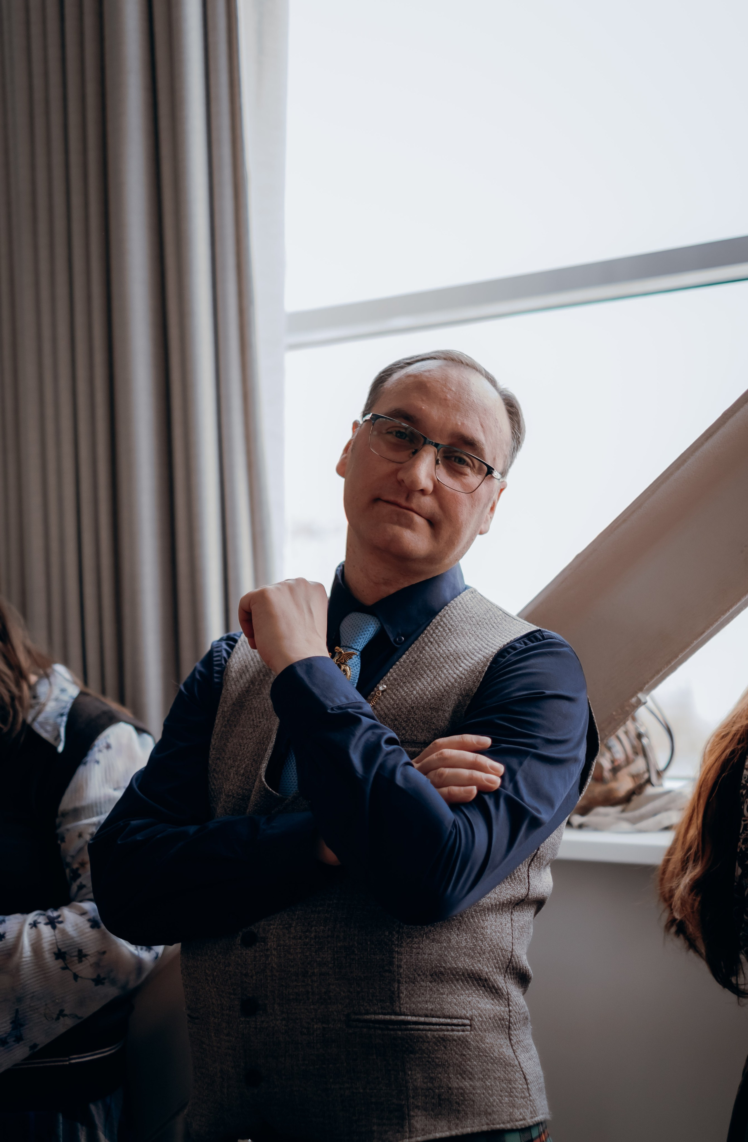 Шотландский бал «Возьми-ка печенье, Поттер». Фотограф Аннё| Москва