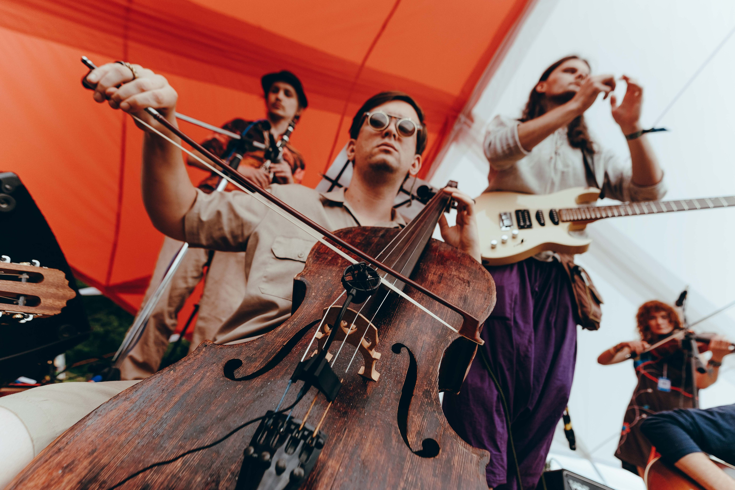 Бессонница 2025. Фотограф Аннё| Москва