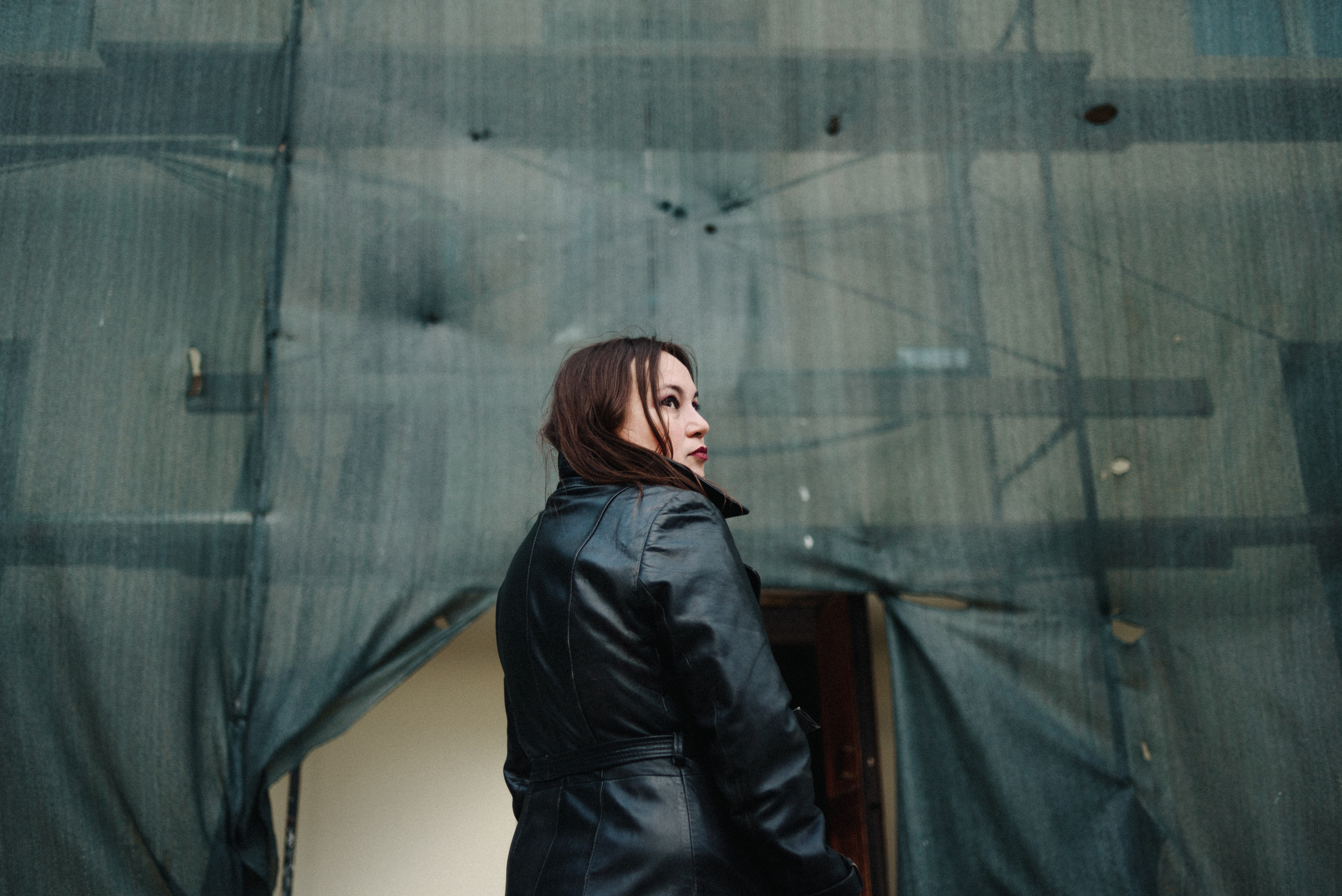 Приключения Полины. Фотограф Дарья Мустафина, Тюмень