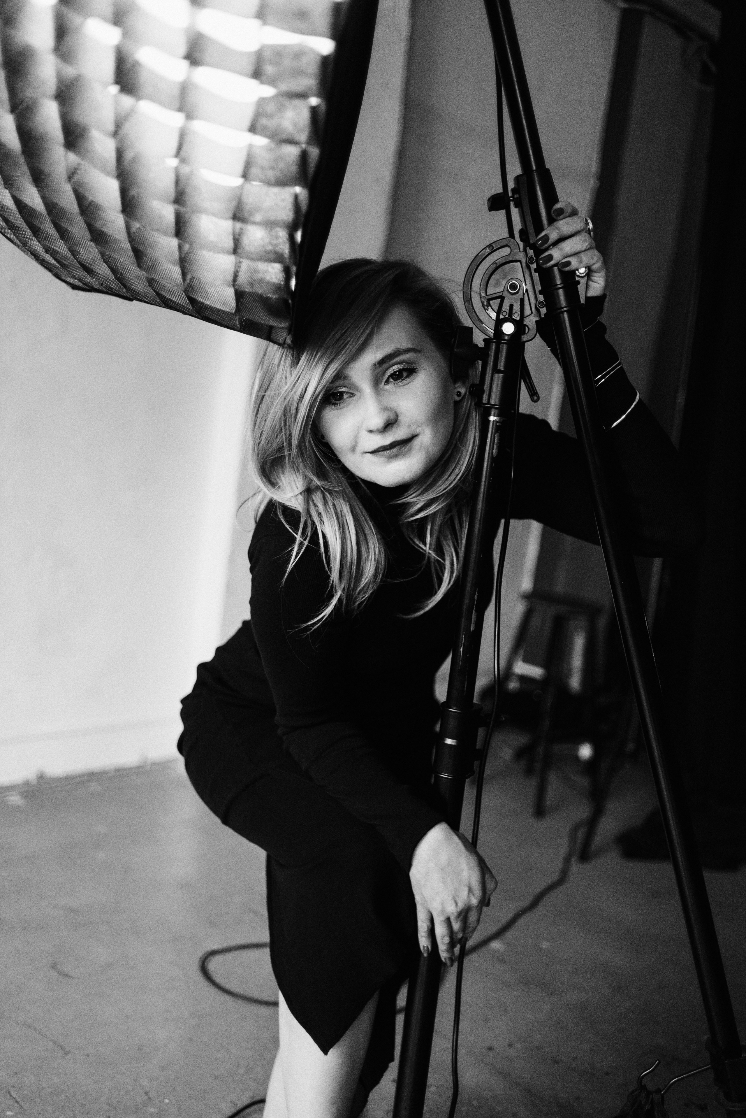 Таня. Фотограф Дарья Мустафина, Тюмень