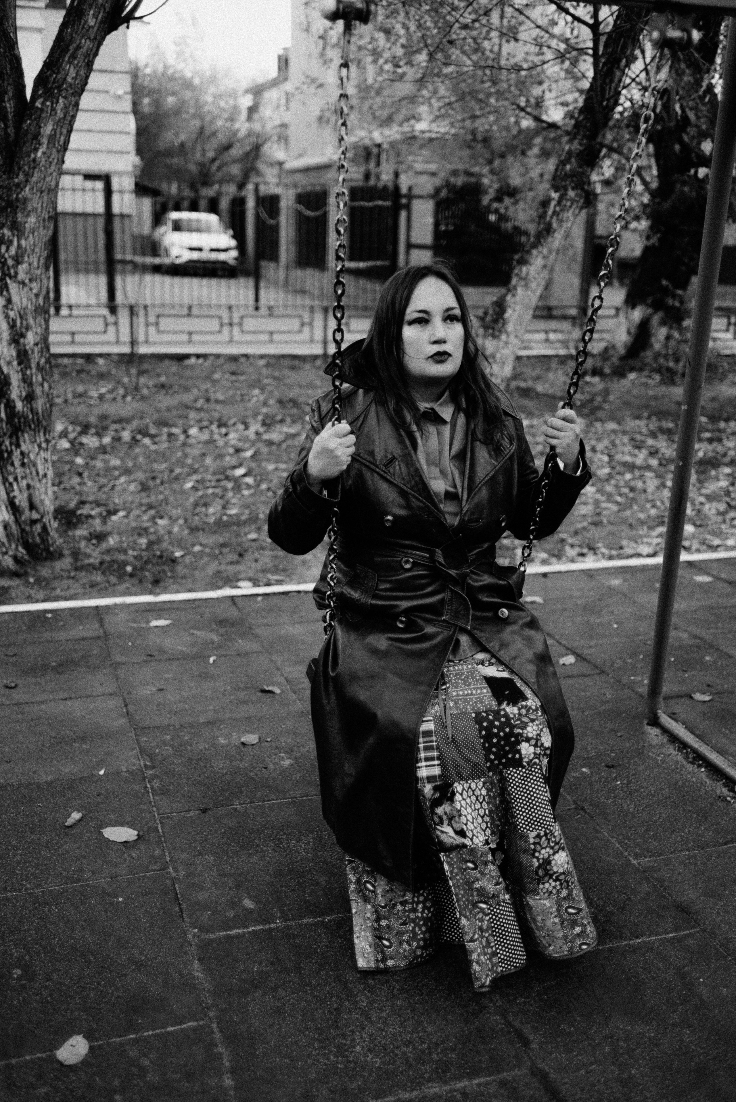 Приключения Полины. Фотограф Дарья Мустафина, Тюмень