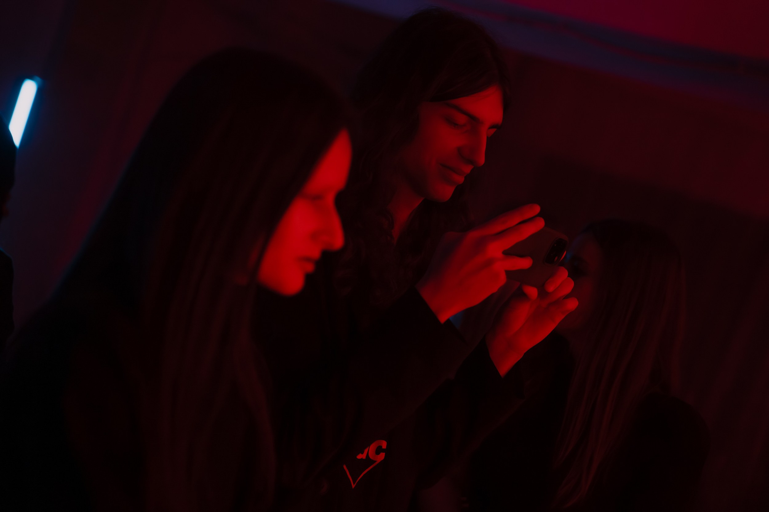 День рождения в бункере. Портретный и репортажный фотограф в Санкт-Петербурге Максим Пашков