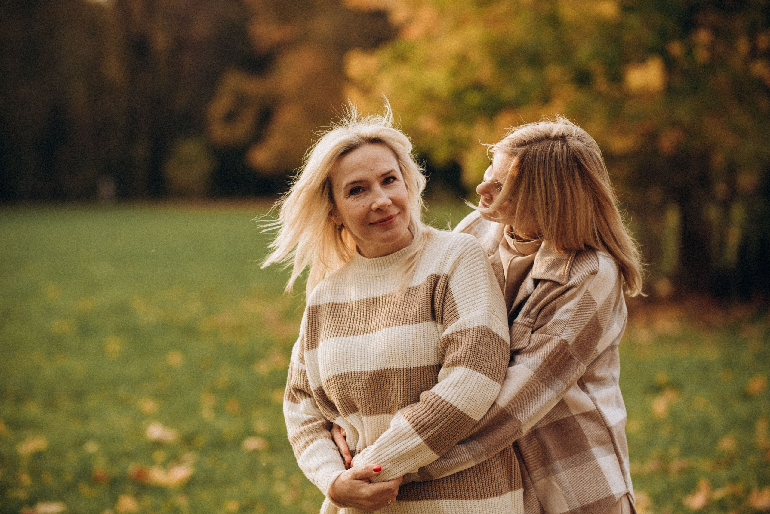 Осенняя фотосессия в парке. Семейный фотограф в Домодедово и Москве Елена Пичугина