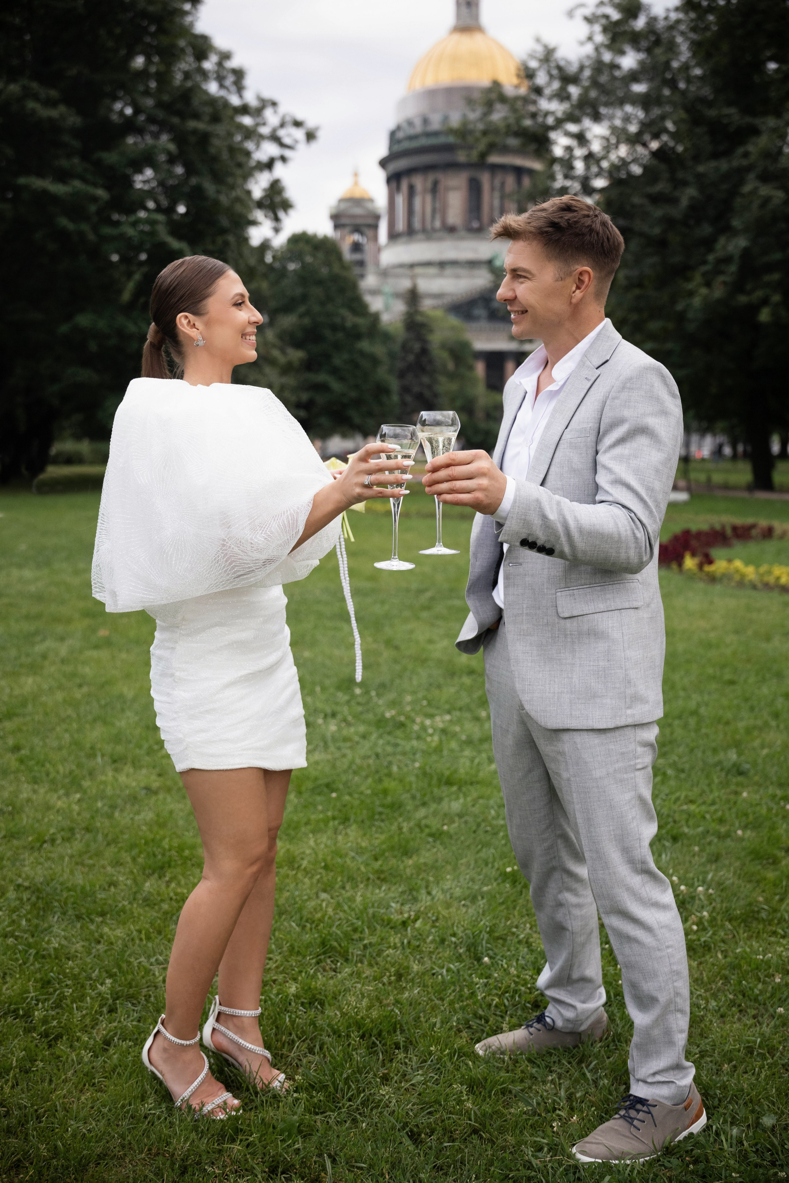 Инна и Вячеслав. Свадебный и портретный фотограф