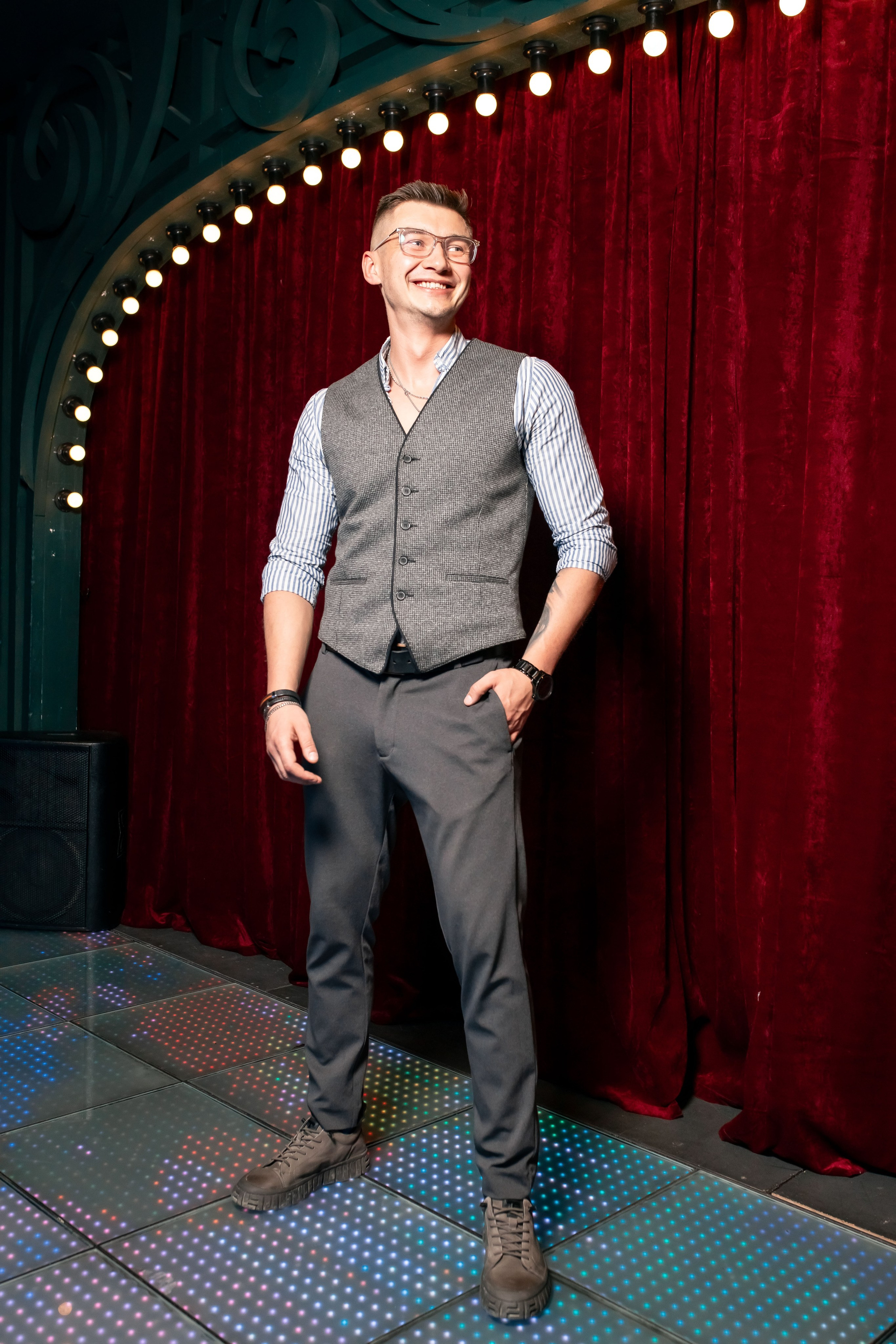 BIG_NSK_Burlesque. Репортажный фотограф в Новосибирске