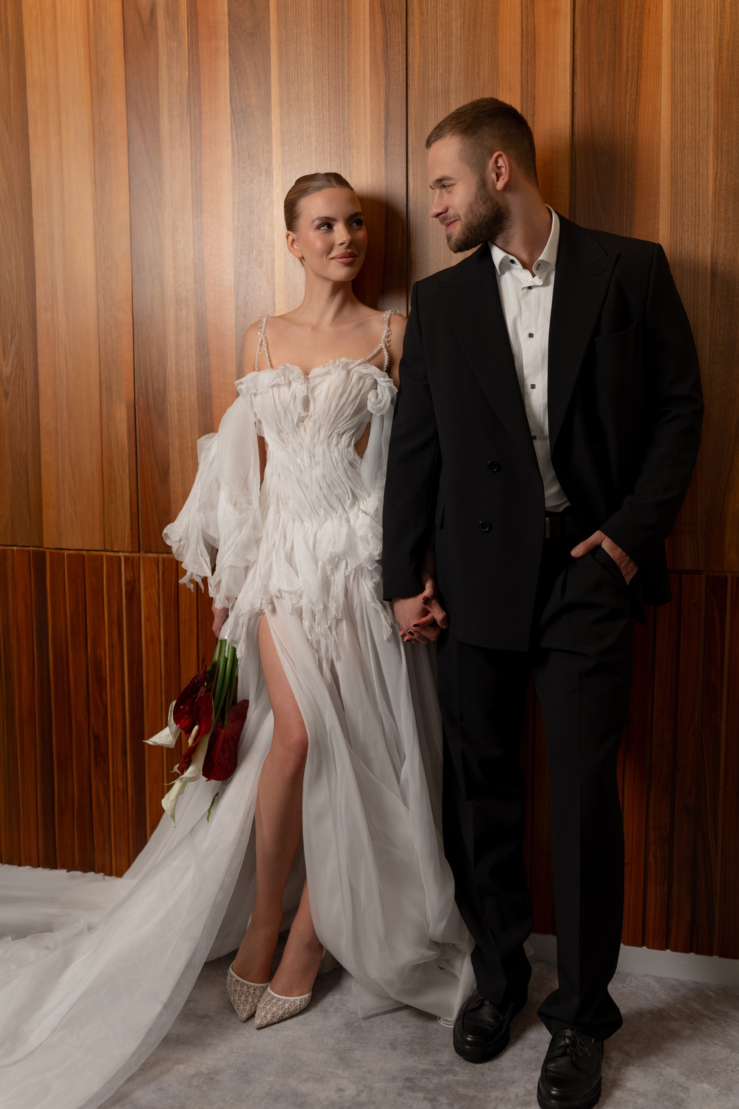 Богом данная. Главная