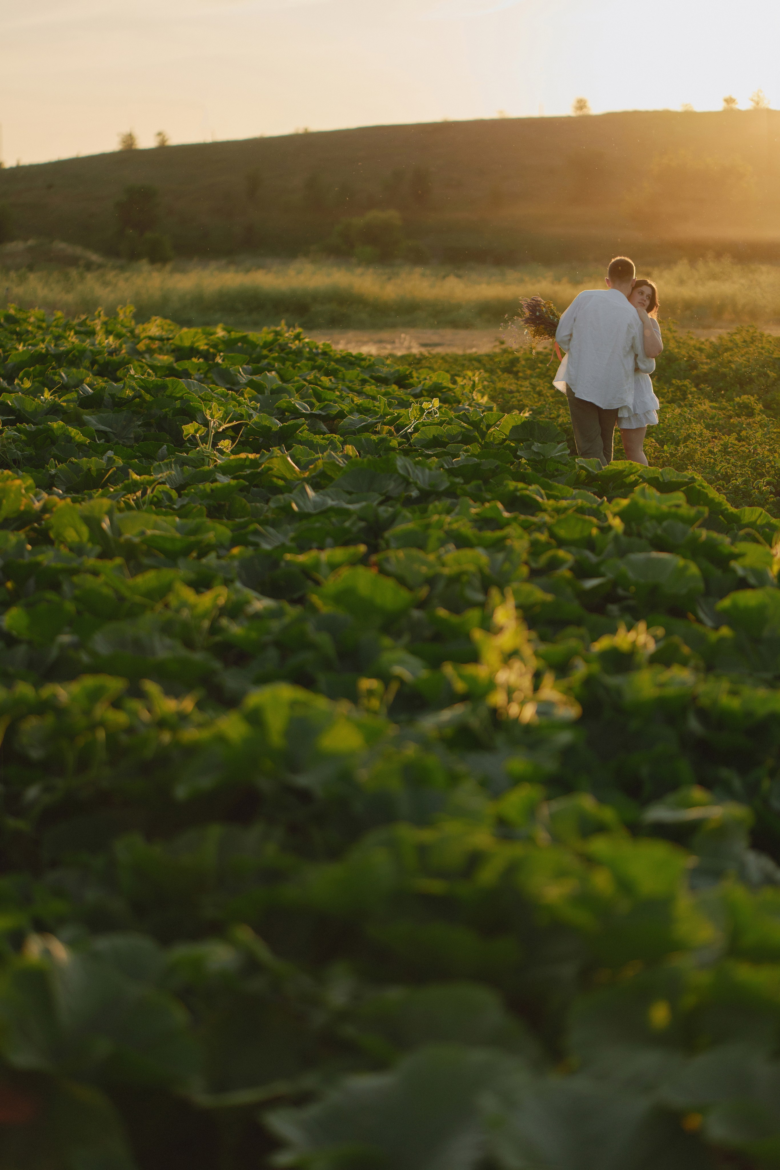 Сountry love. Свадебный фотограф в Ростовe-на-Дону Анастасия Прутова