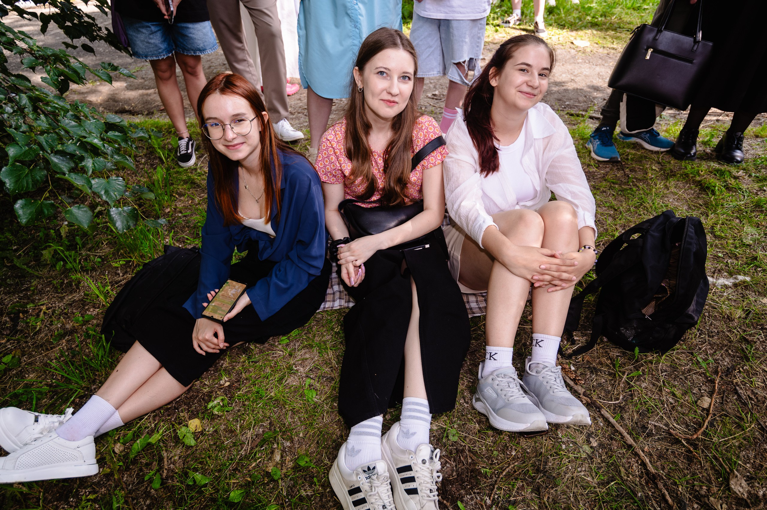 Стереолето Екатеринбург. Харитоновский парк. Репортажный и концертный фотограф Алексей Патентный в Екатеринбурге