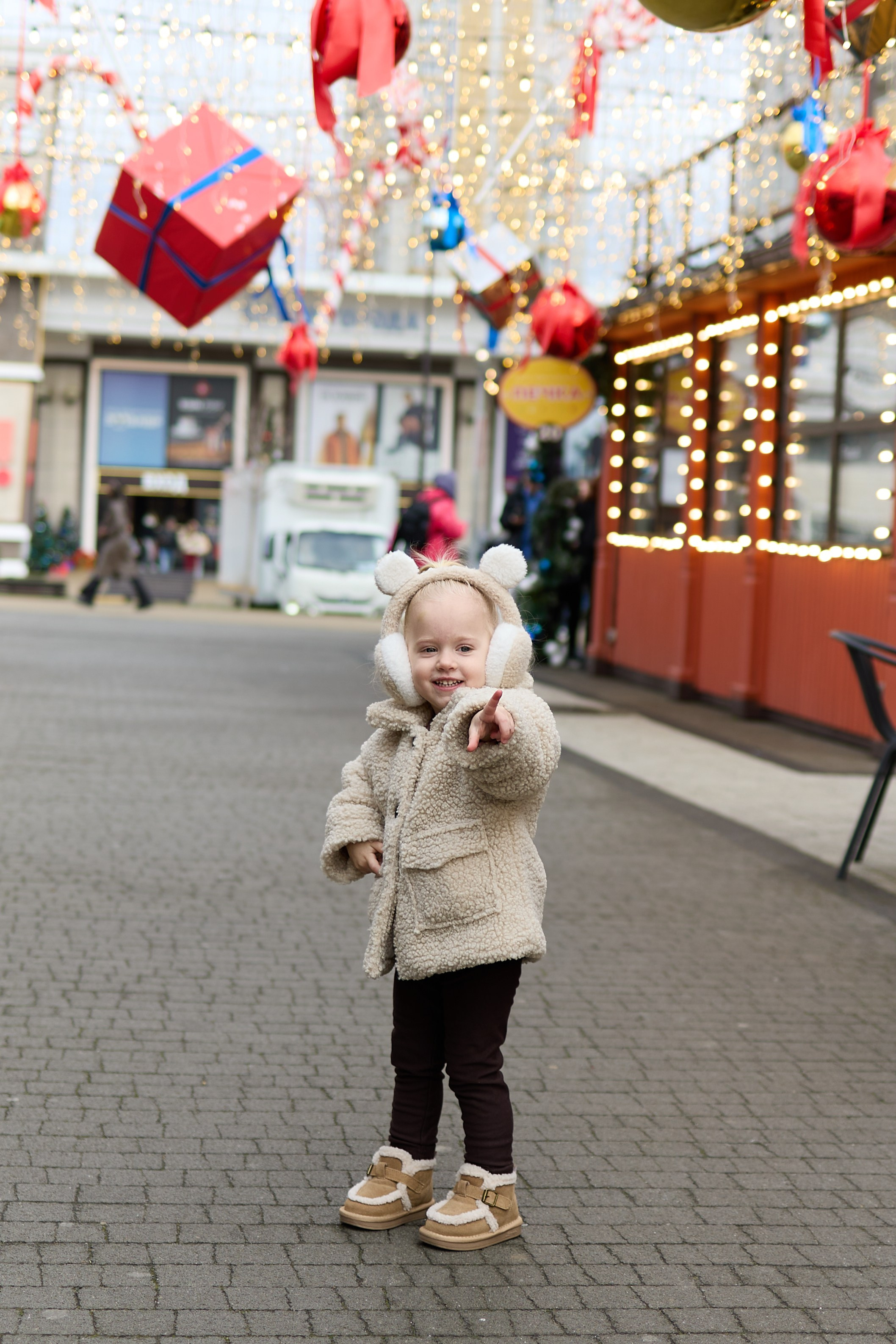 Детская и семейная съемка. Фотограф Валентина Носова в Краснодаре