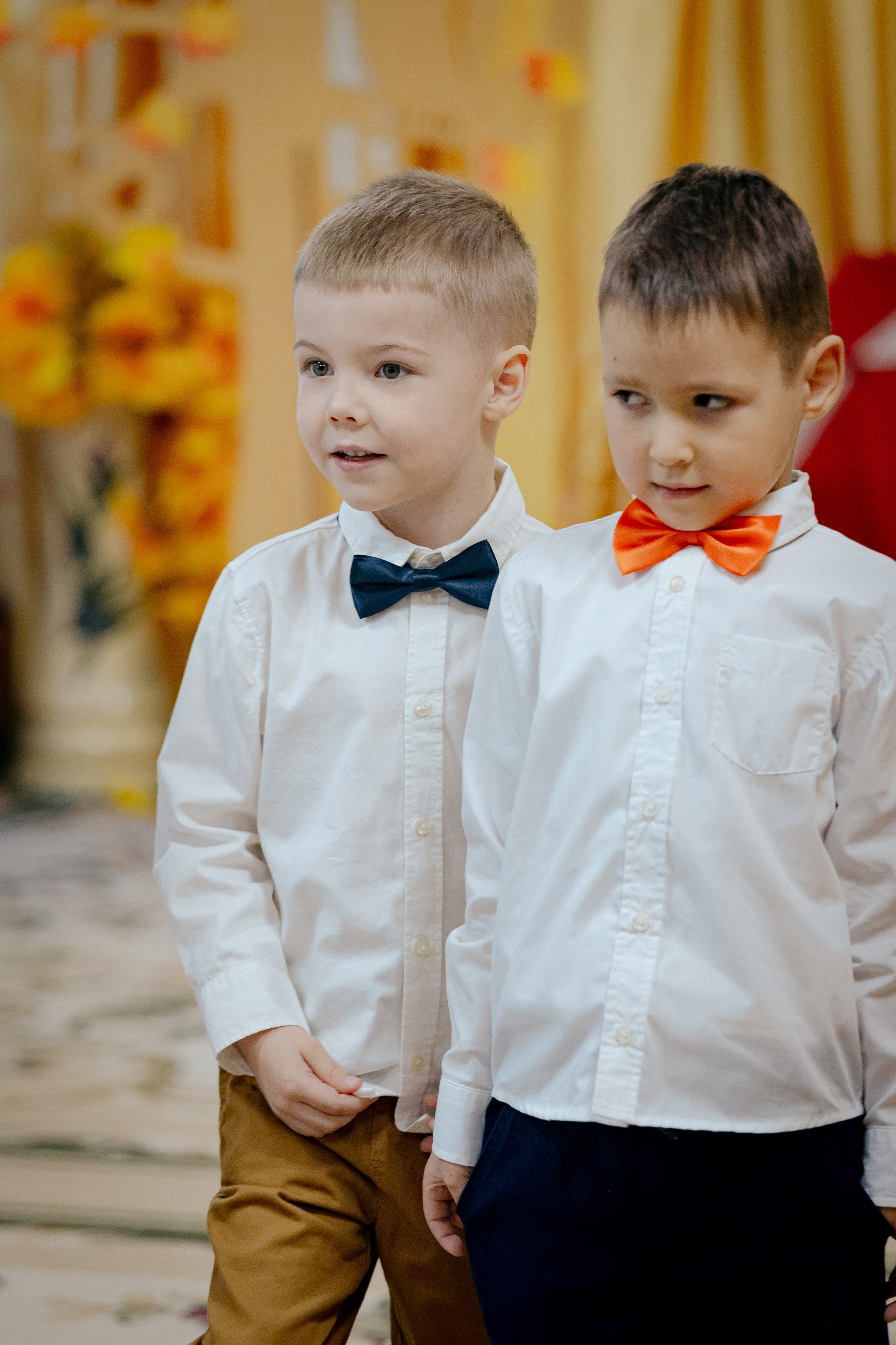 Утренник в саду. Семейный фотограф Николаева Ольга