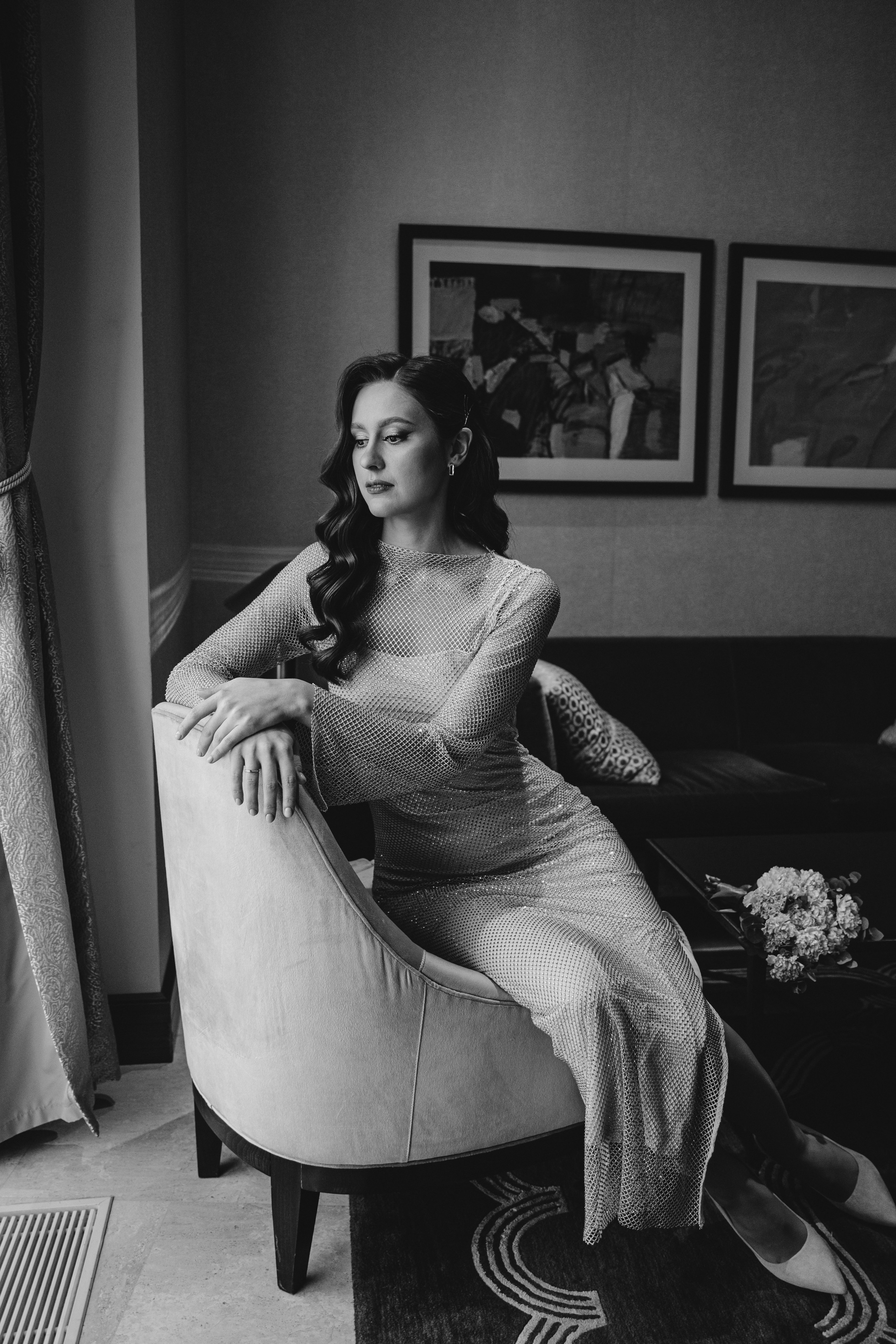 Кирилл и Полина. Свадебный и семейный фотограф в Коломне Мария Мусатова