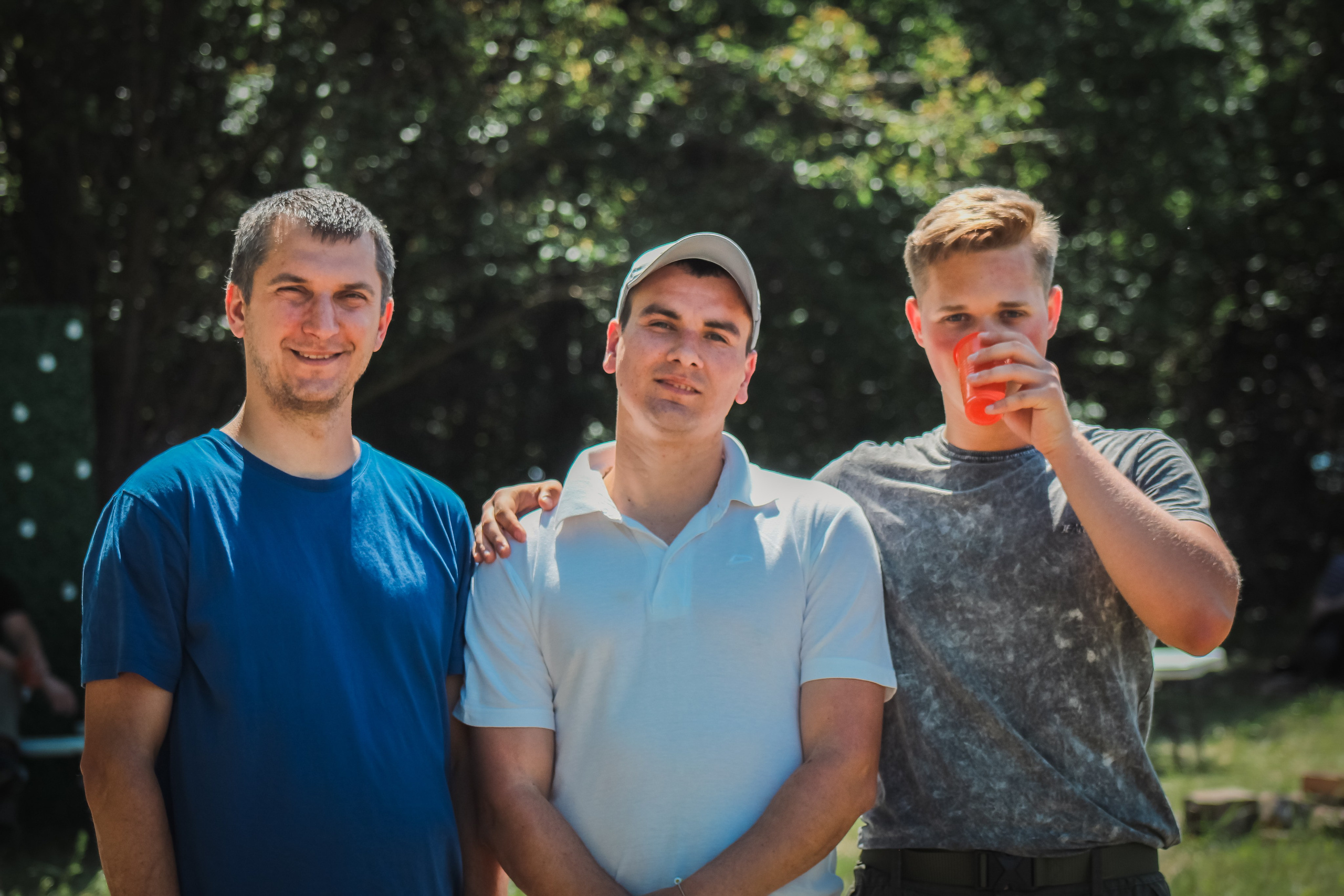 Маёвка. Илья Чемис — Фотограф в Мариуполе