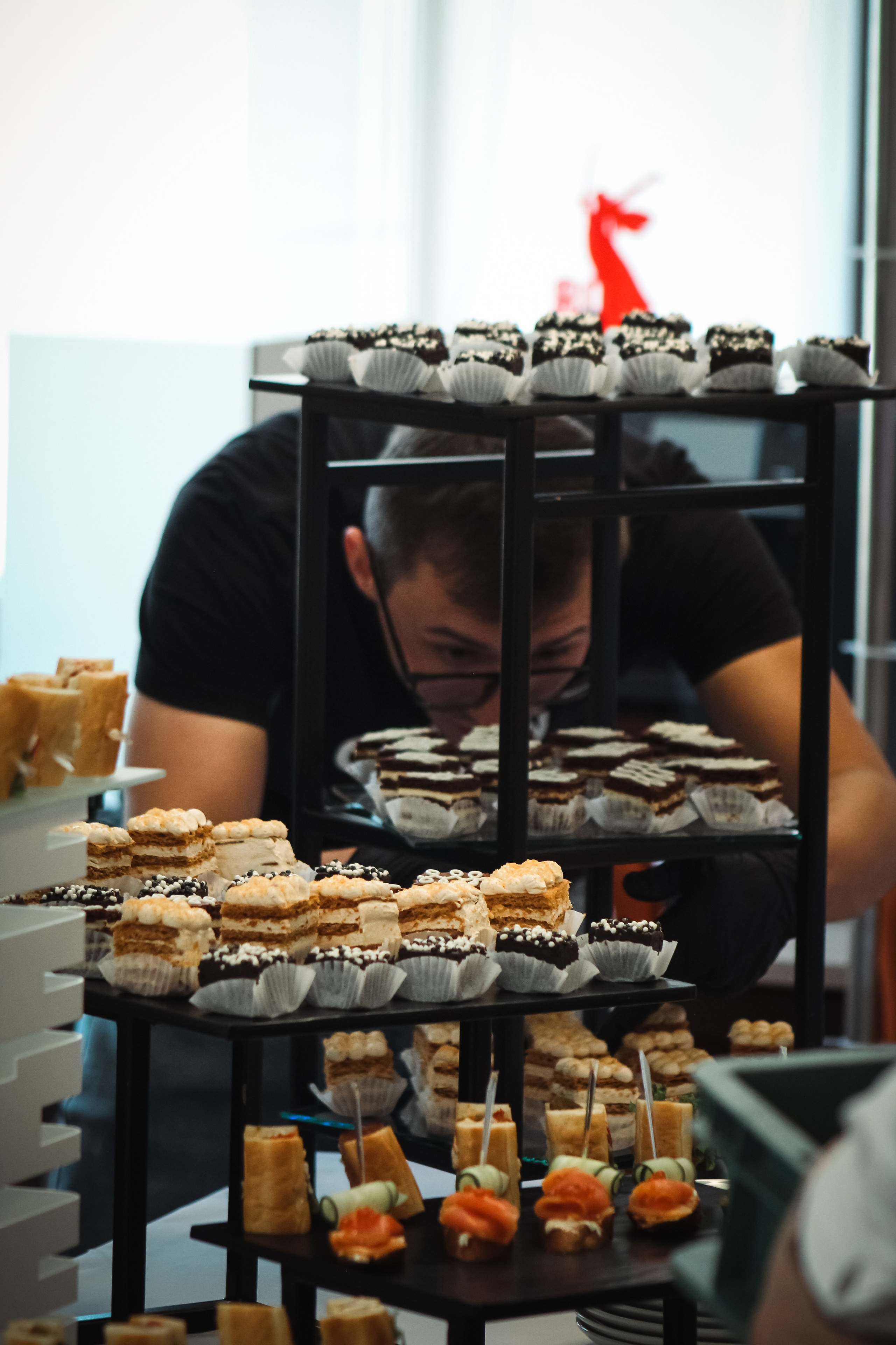 Сбер. Бизнес-завтрак. Илья Чемис — Фотограф в Мариуполе