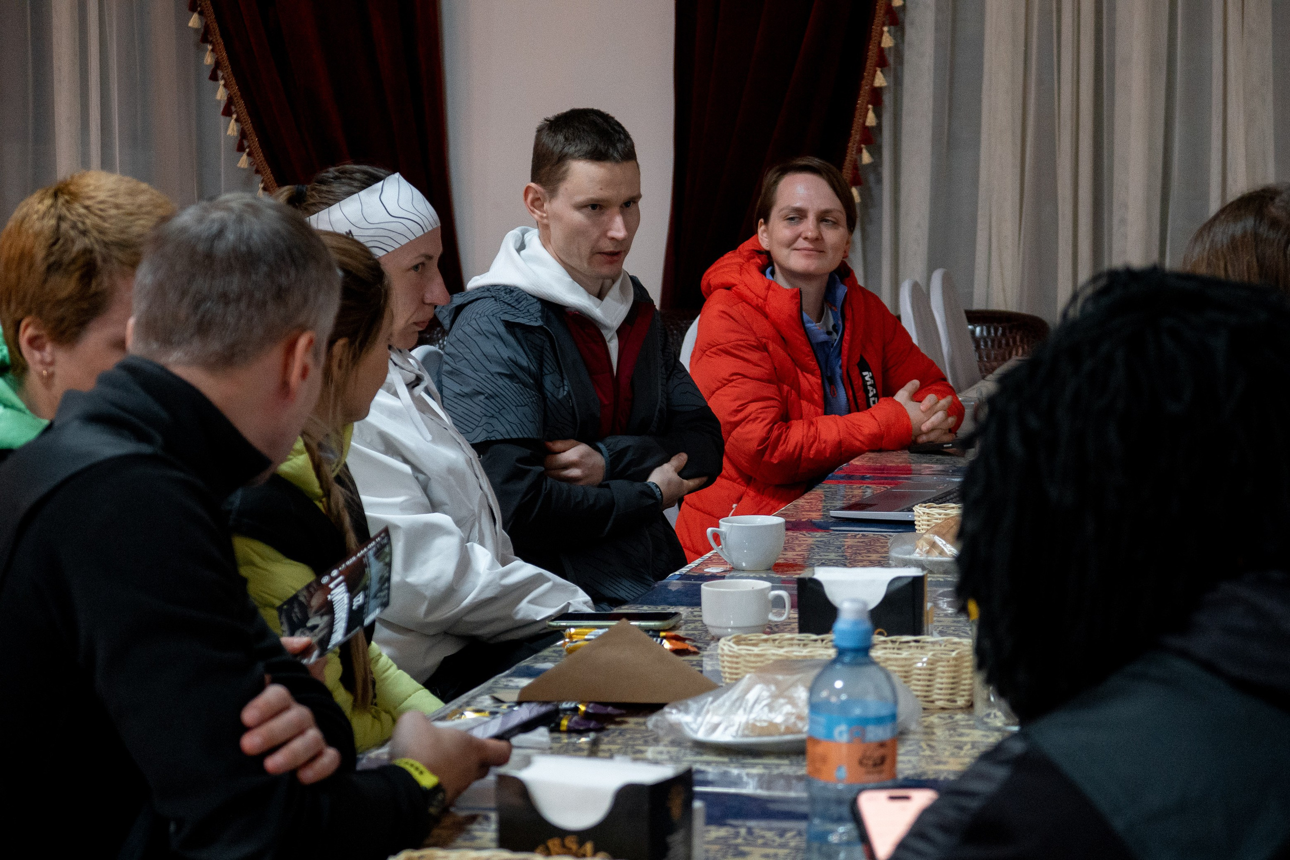 Поездка в Дагестан (село Гуниб) на съемку трейла Wild Trail. Павел Шарапов | Фотограф | Москва