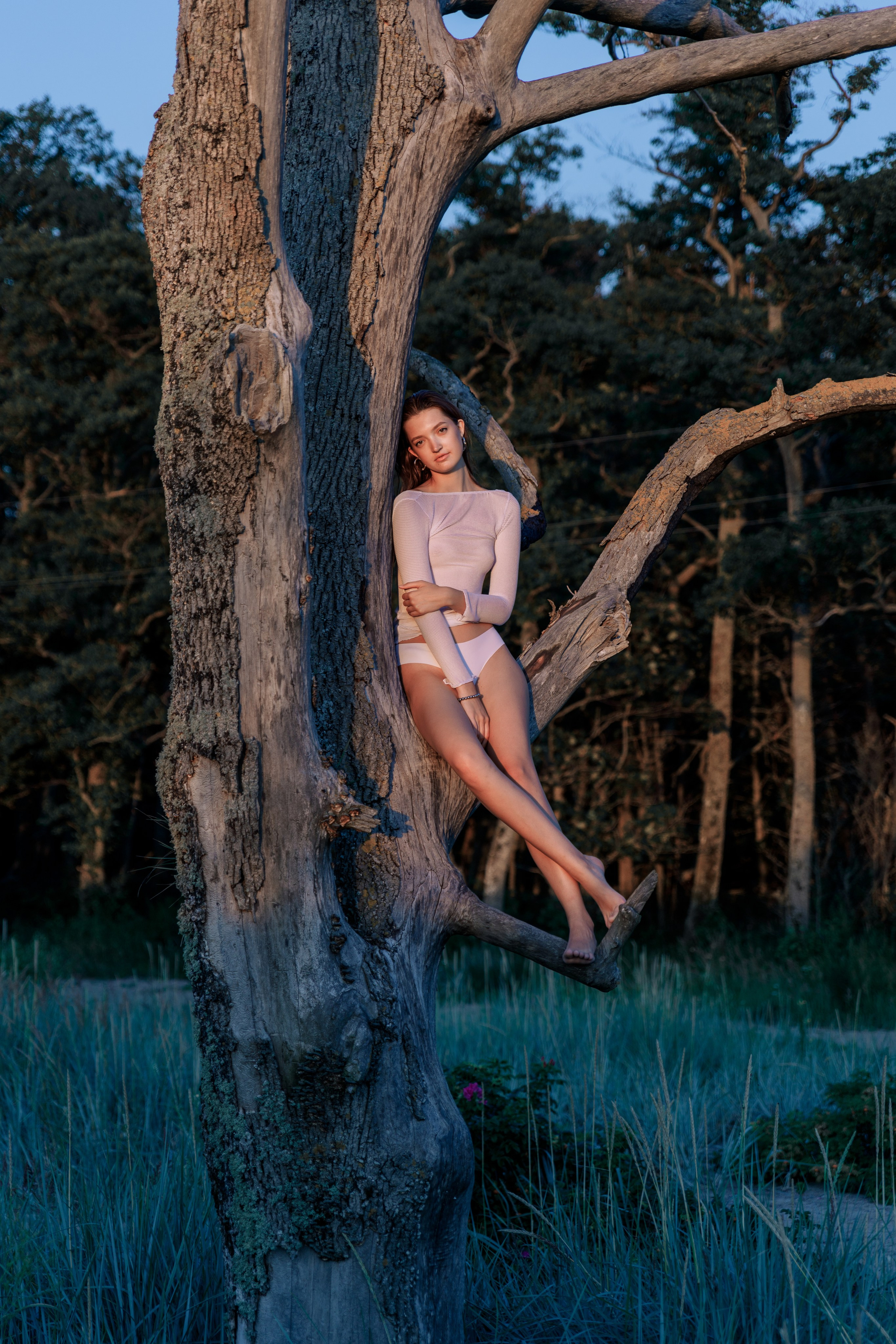 ღ. Фотограф Анастасия Горлач в Калининграде