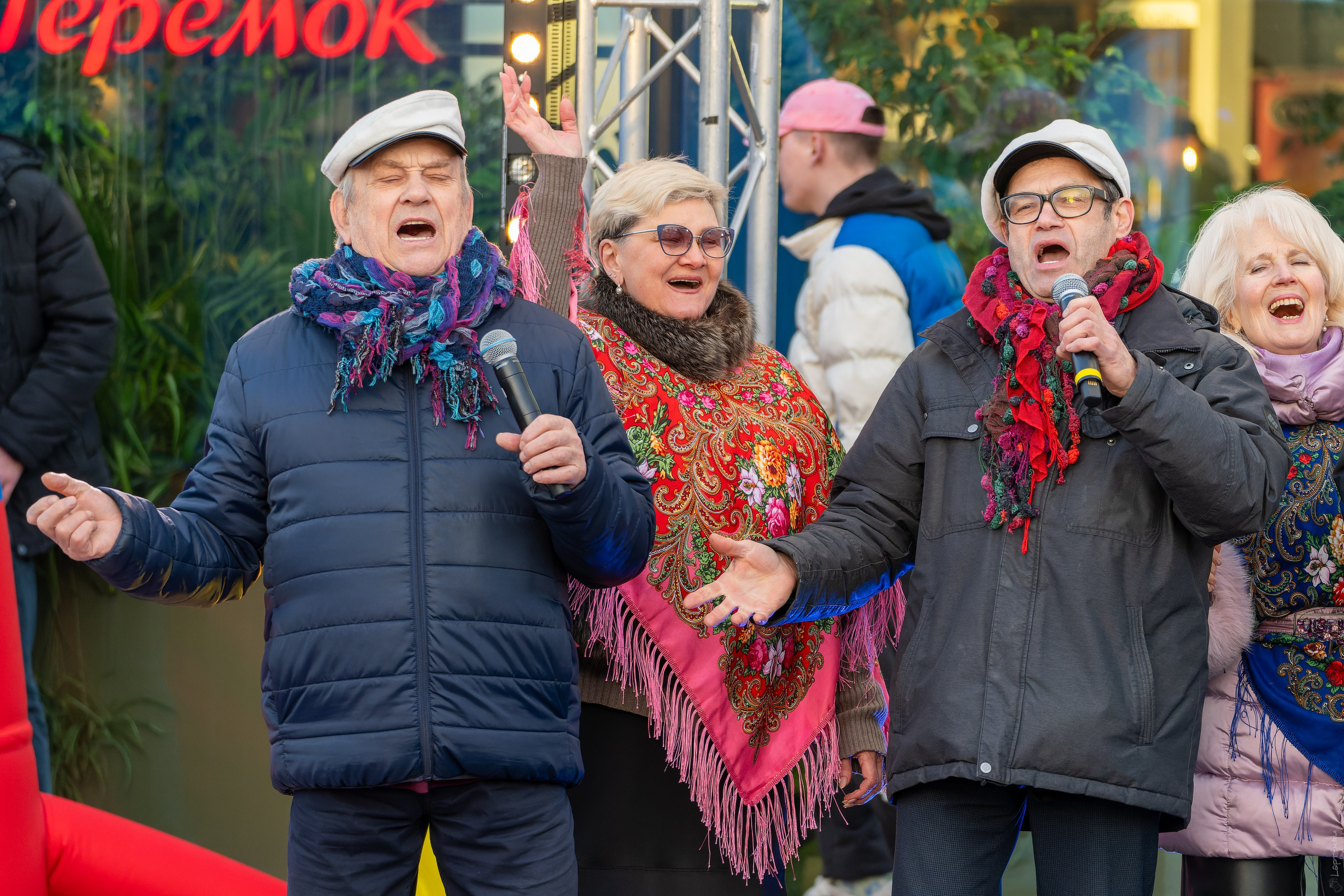 Концерт Крымская весна. «Студия DRONAVT`s» — видеосъёмка и фотография г. Москва