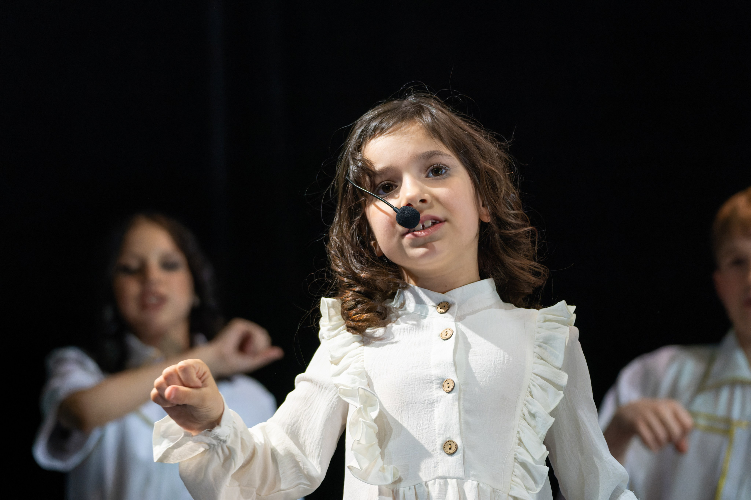 Съёмка благотворительного спектакля «Новая история деревянного мальчика». «Студия DRONAVT`s» — видеосъёмка и фотография г. Москва