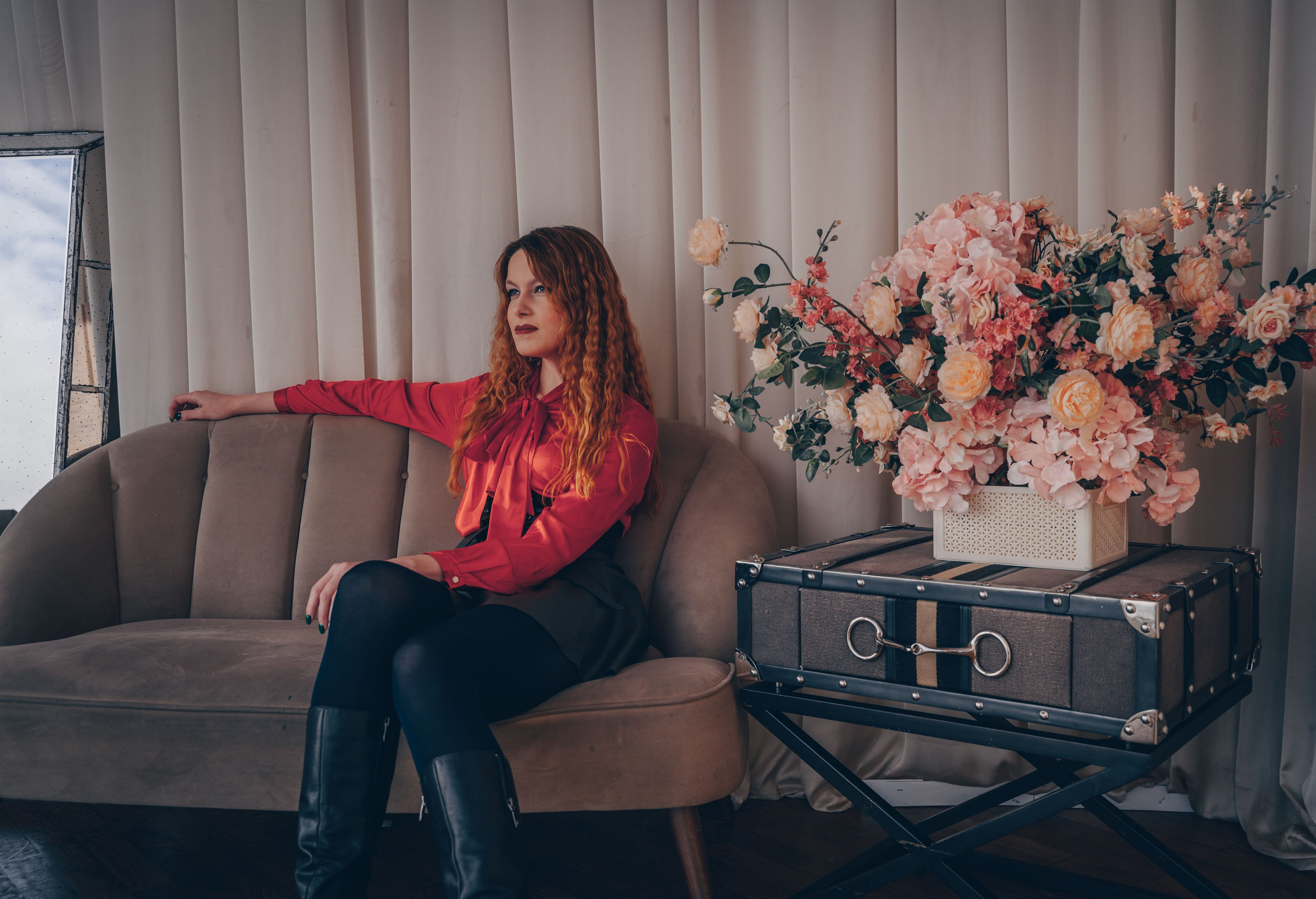 Маша. Vadim Nevenglovskii Фотограф в разных жанрах