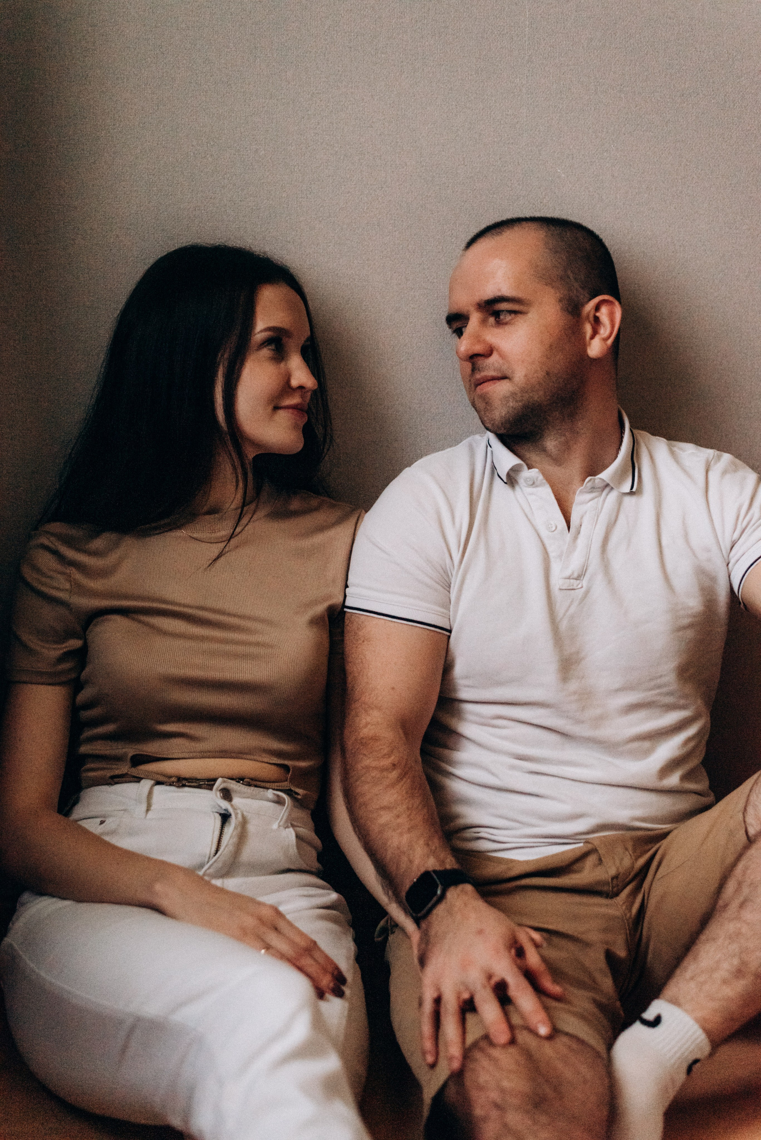 Домашняя семейная. Фотограф в Сочи — Маргарита Поганова