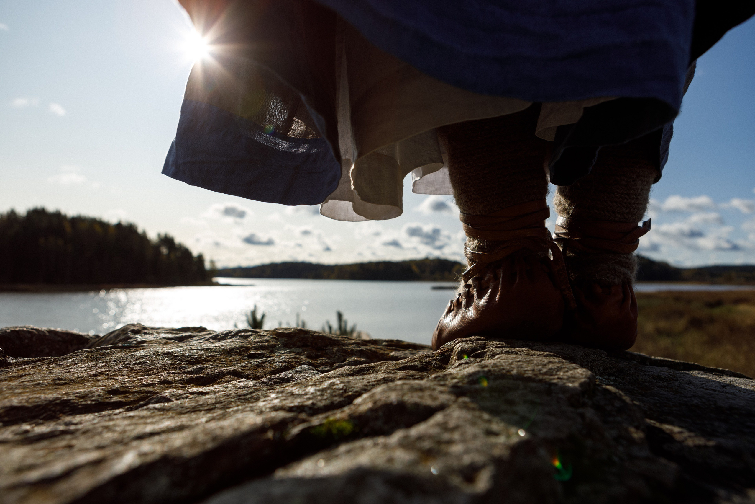 Karelian costume. Commercial photographer | Anton Ermakov