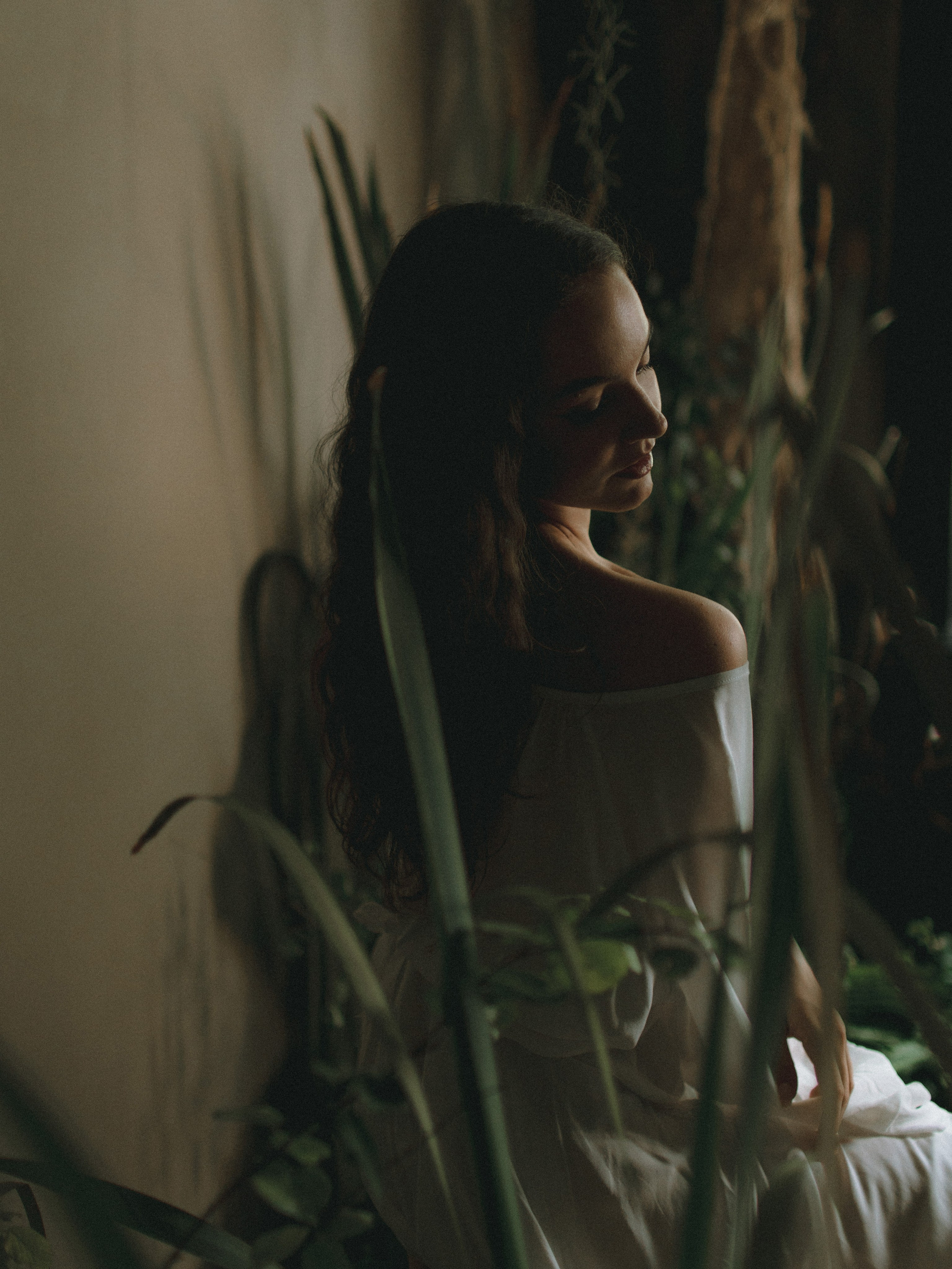 Милена. Портретный и свадебный фотограф Москва Валерия Возняковская