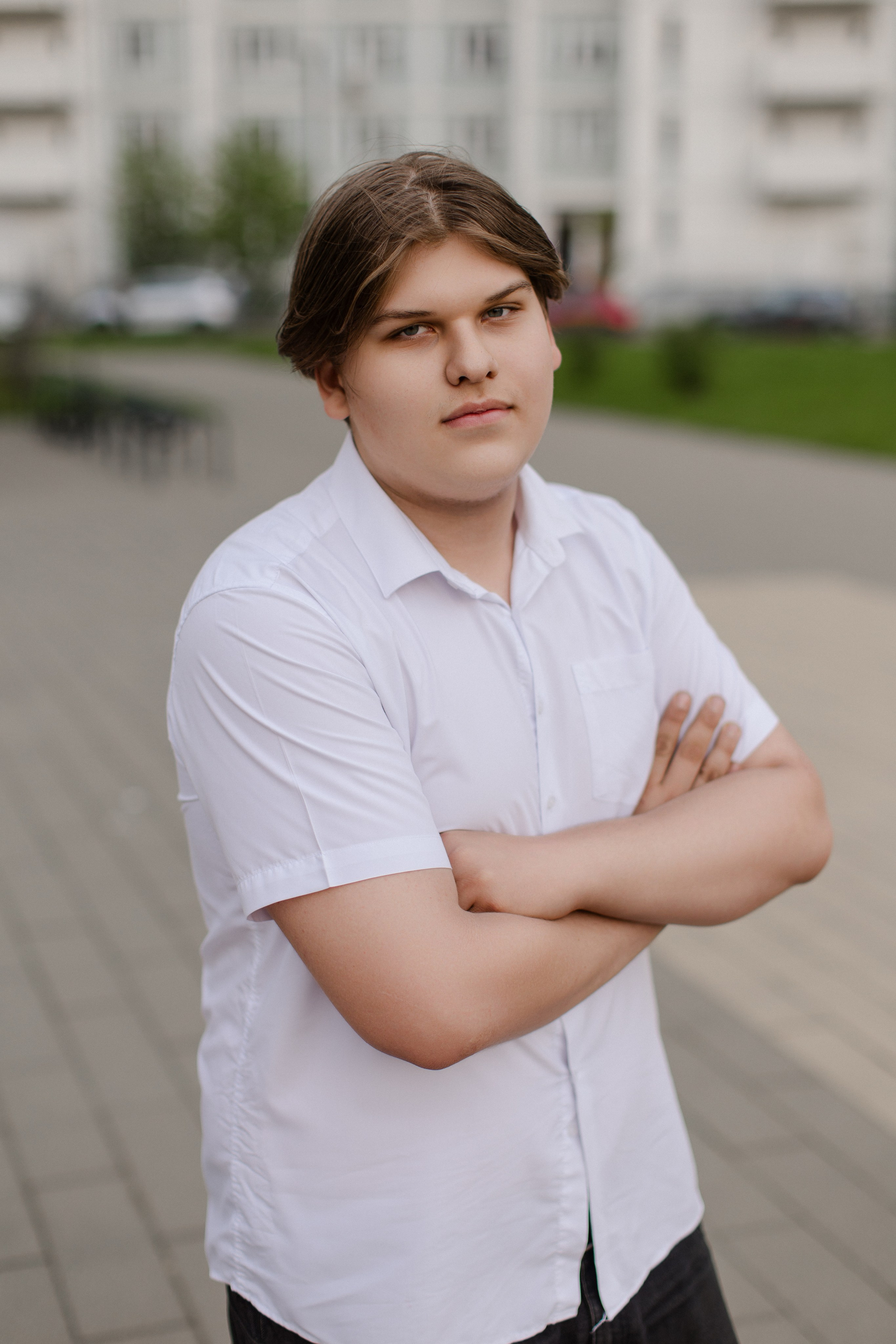 Выпускной 9 класс. Семейный и детский фотограф в Москве Кузьмина Мария