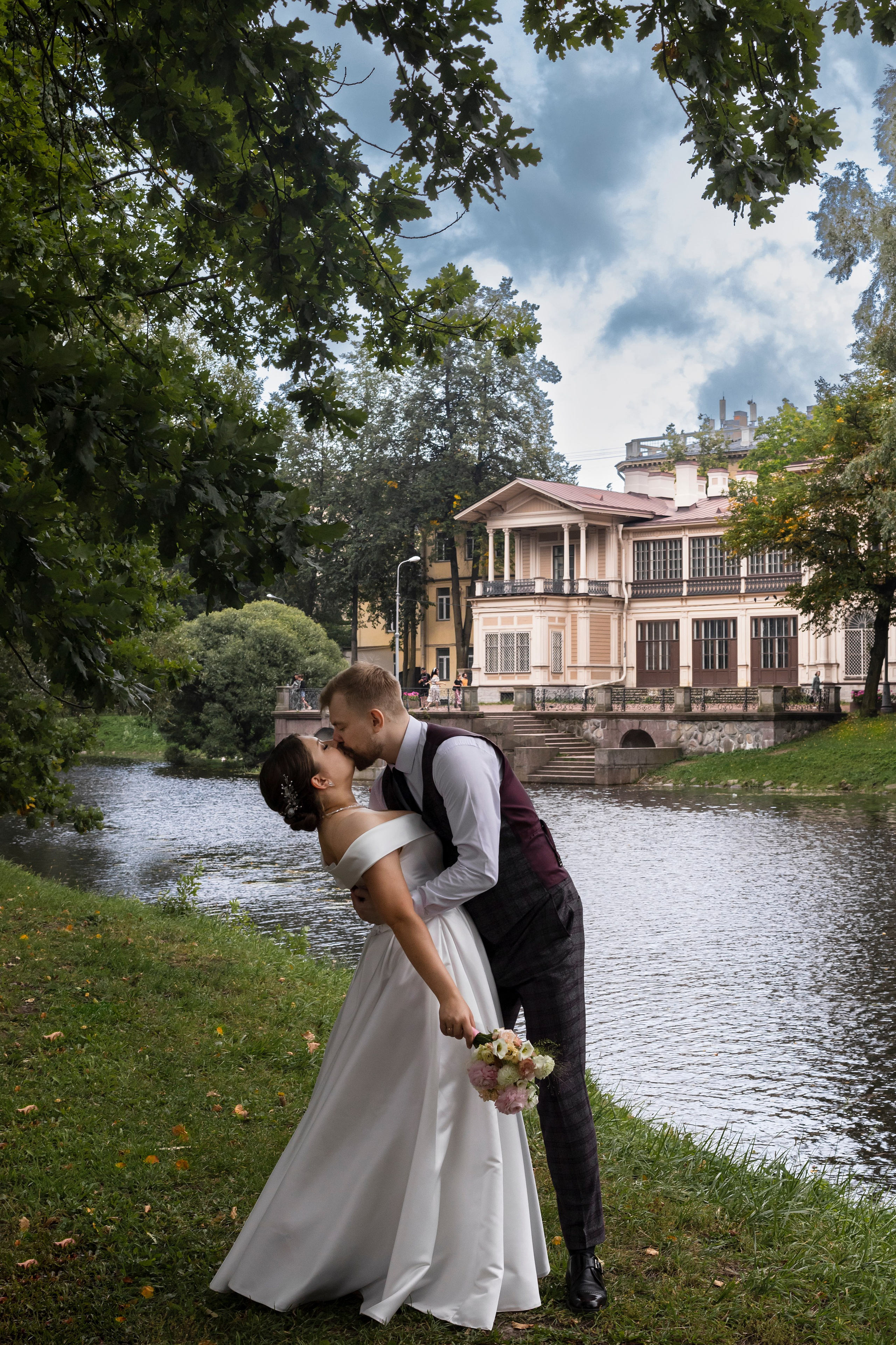 Юлия и Никита. Свадебный фотограф Екатерина Чаусова