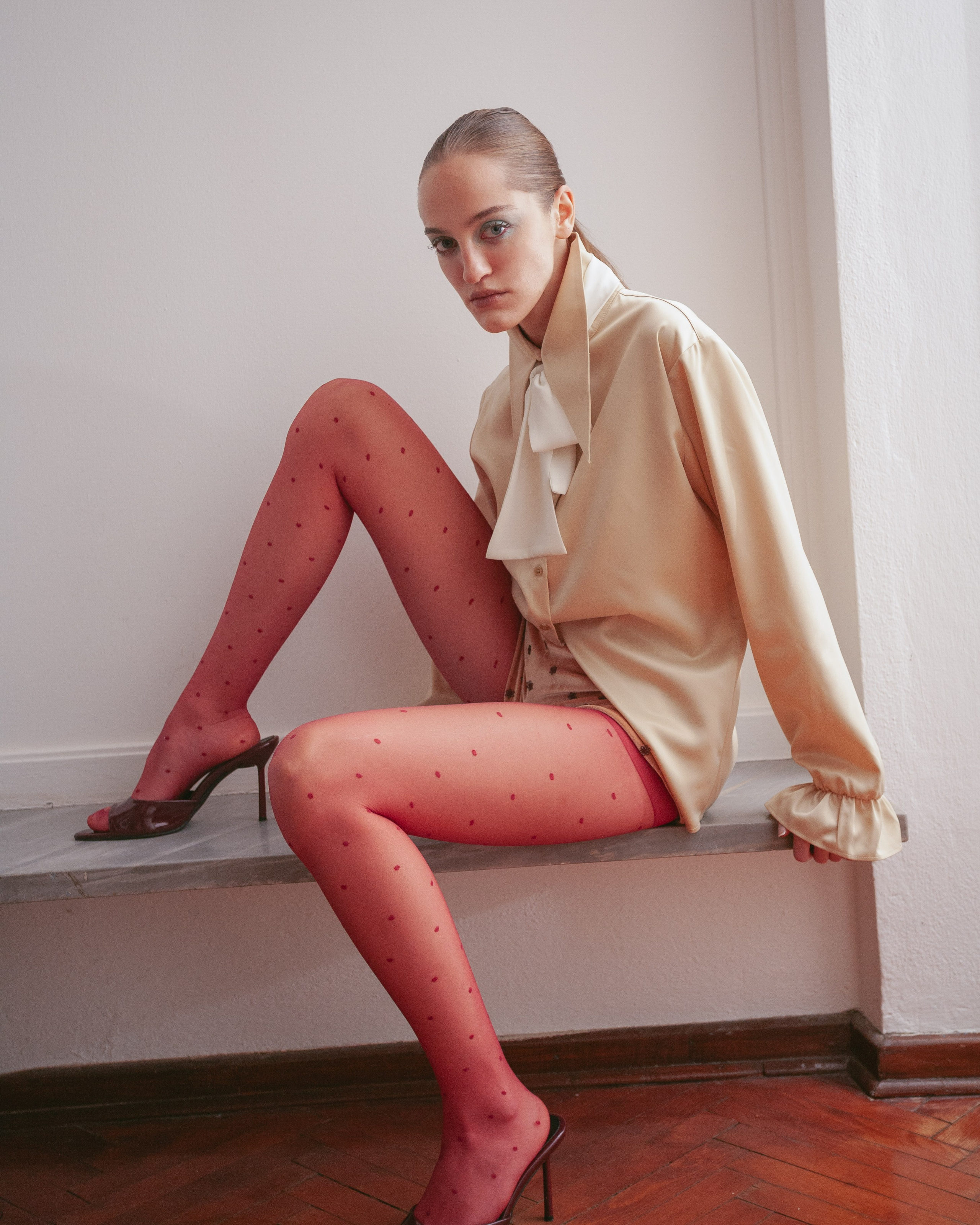 Nicole Dorter. Guilty Model Management