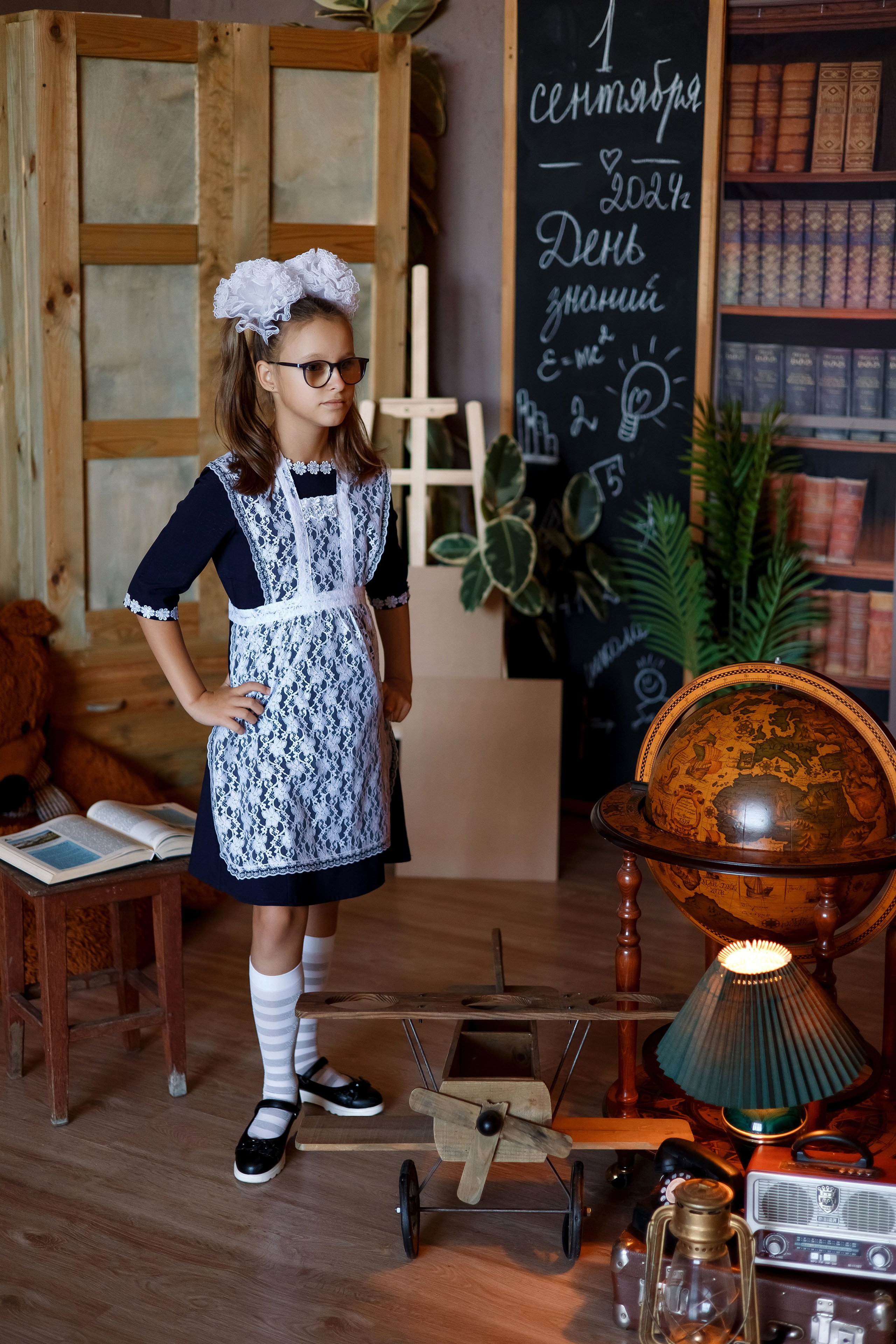 4 класс. Фотограф Любовь Корниенко, Примоский край