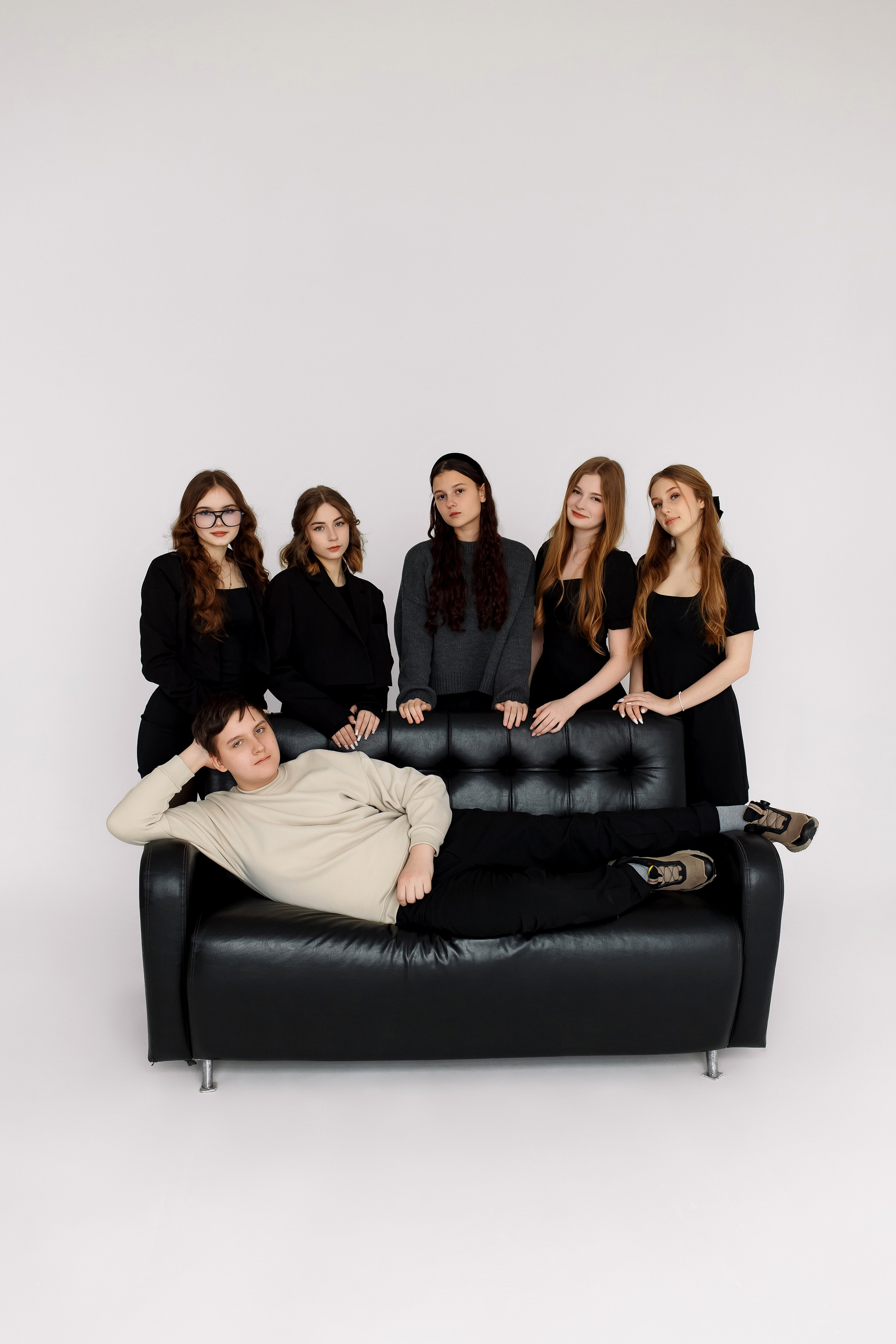 9 класс. Фотограф Любовь Корниенко, Примоский край