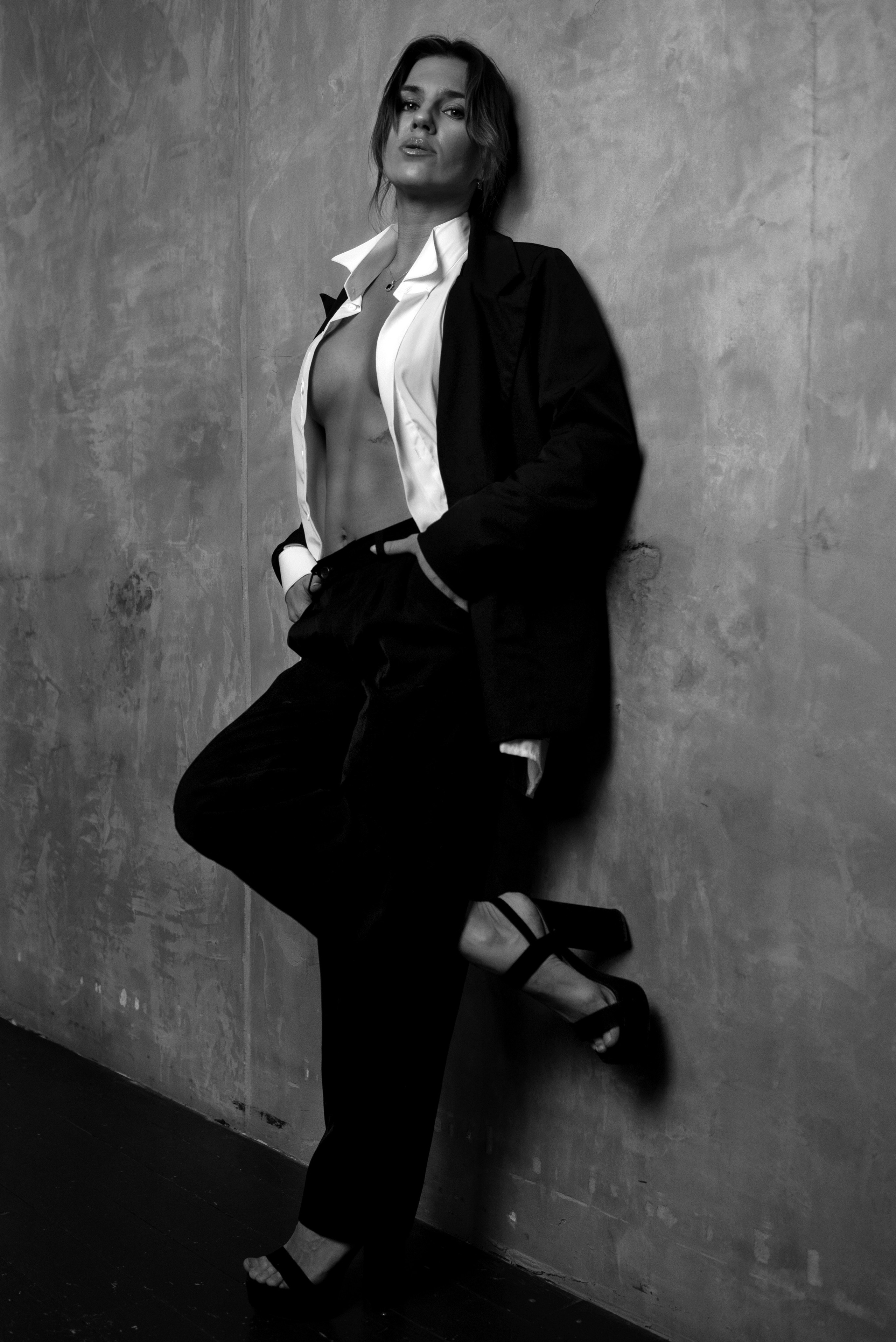 Женский Портрет. Главная