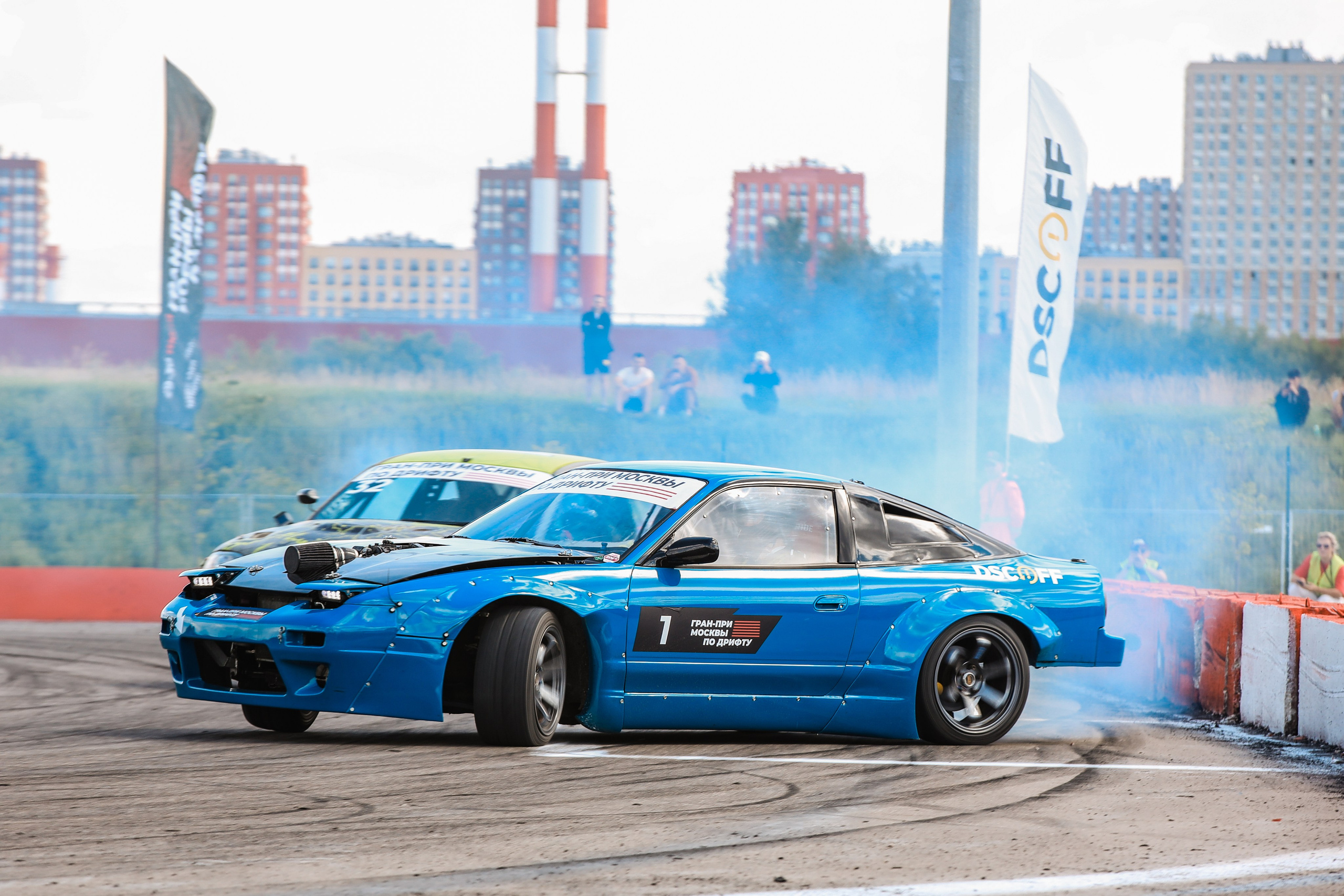 Чемпионат Москвы по дрифту 2023. Свадебный фотограф Расторгуев Дмитрий