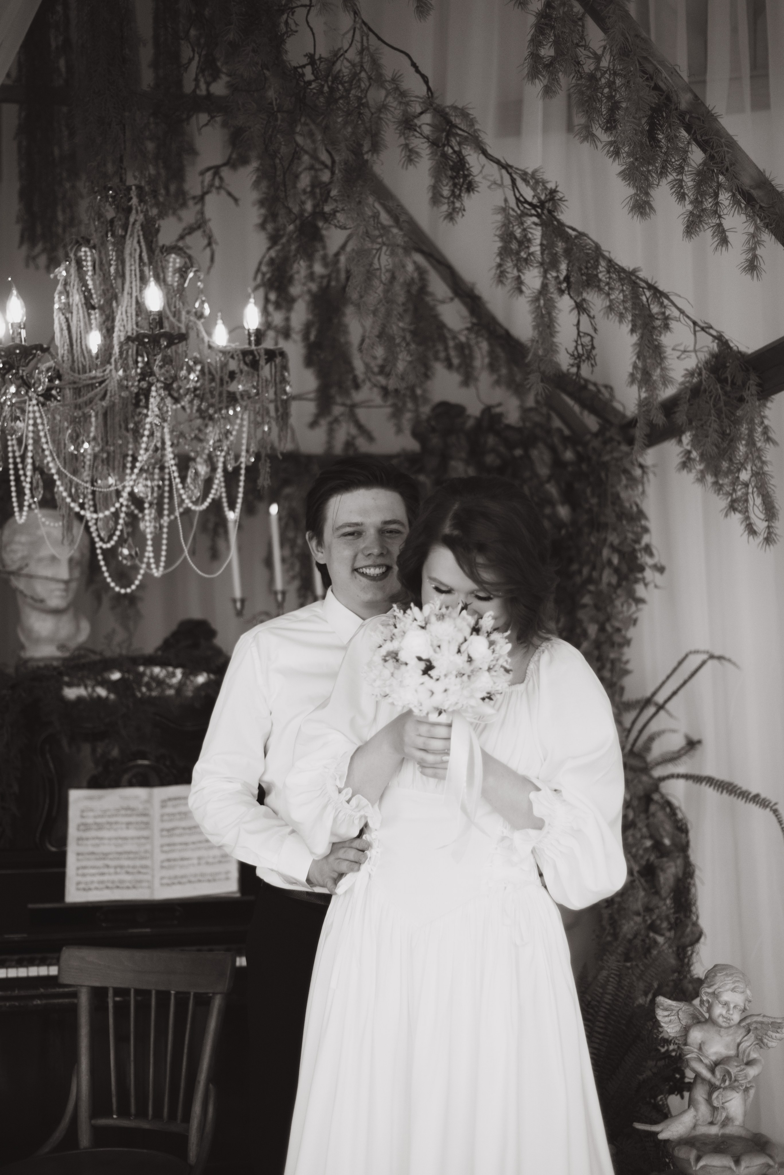 Света & Давыд. Свадебный фотограф и видеограф в Новосибирске