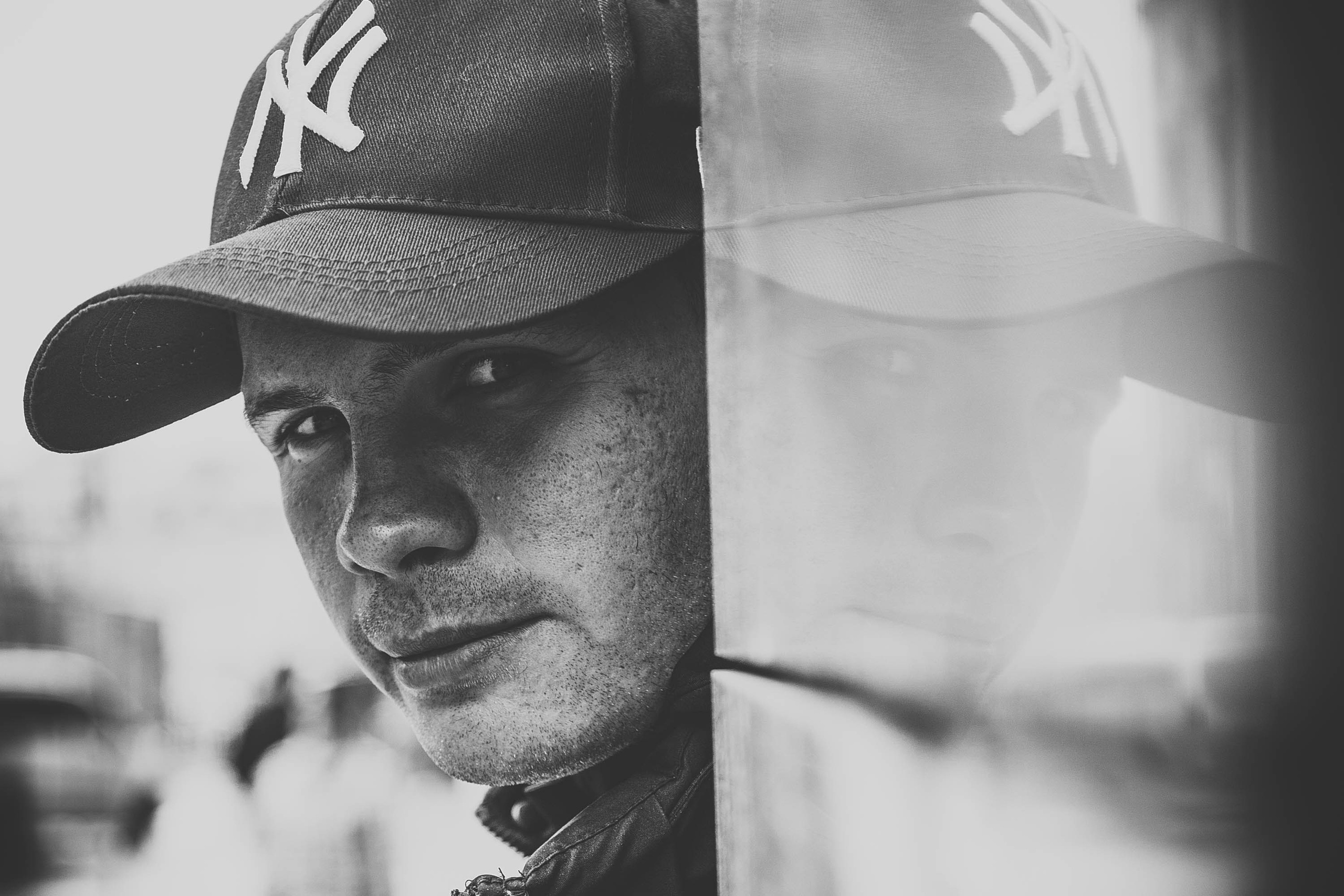 Портрет. Портретный и репортажный фотограф в Москве Таня Нефёдова