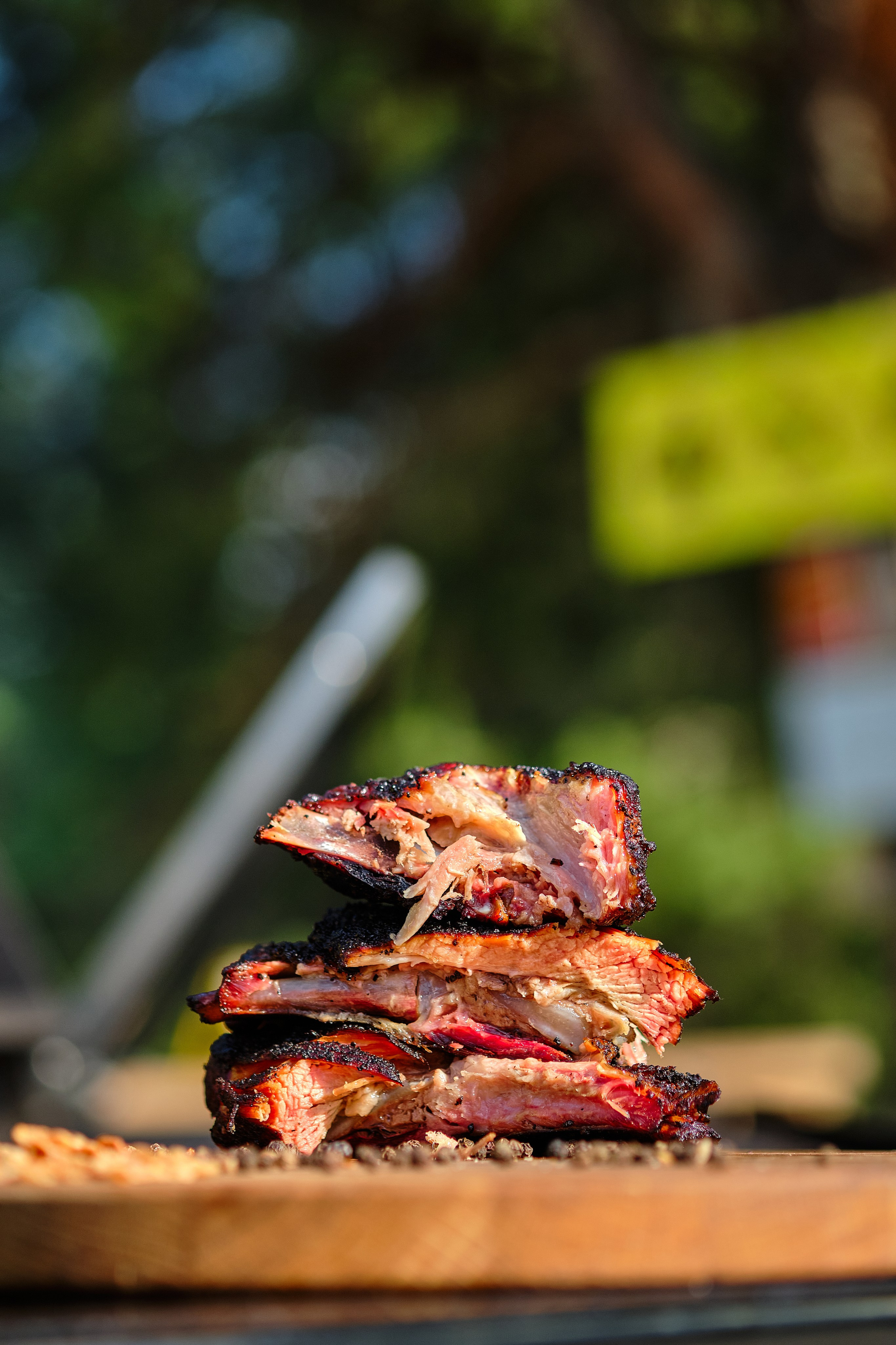 Фотосессия блюд Back Yard. Потанин Сергей — фуд-фотография и дизайн меню в Воронеже