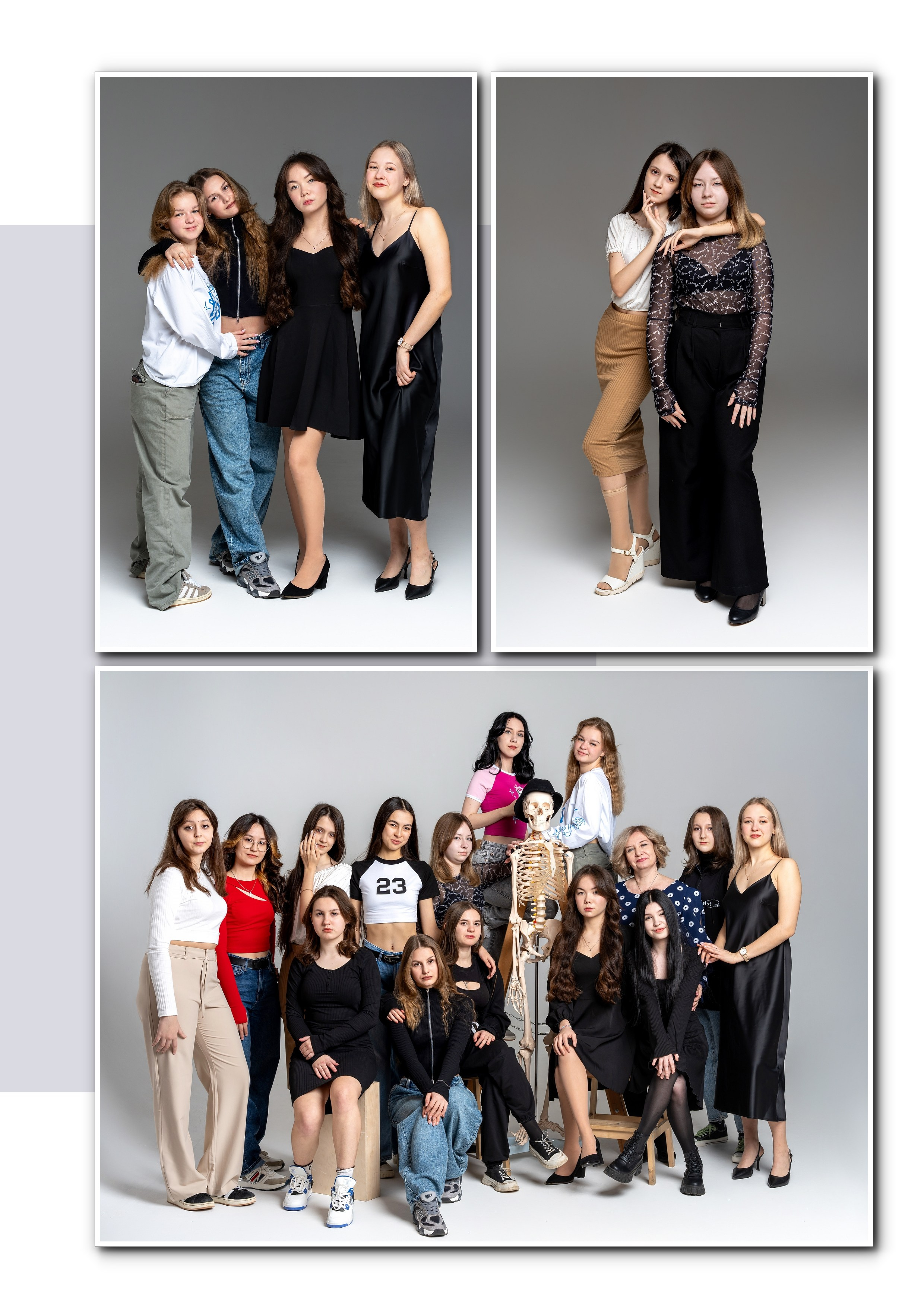 9 — 11 классы. Фотографы в г. Астрахань Сергей и Елена Бовтуновы