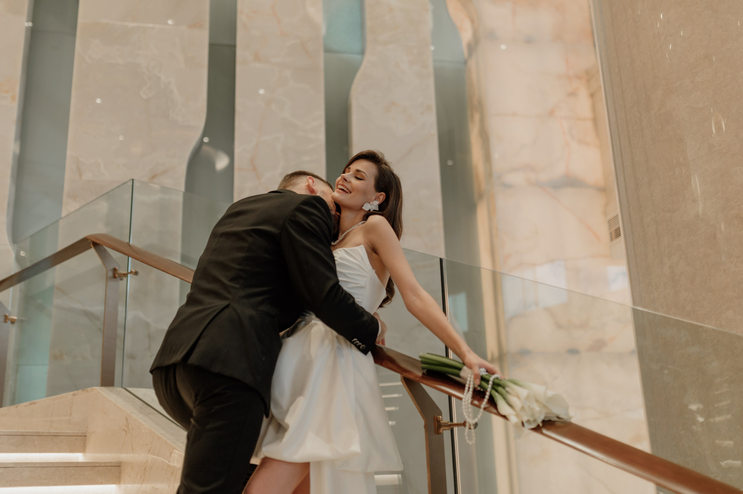 Даниил и Аня. Свадебный и Семейный фотограф в Ярославле Алёна Колясникова