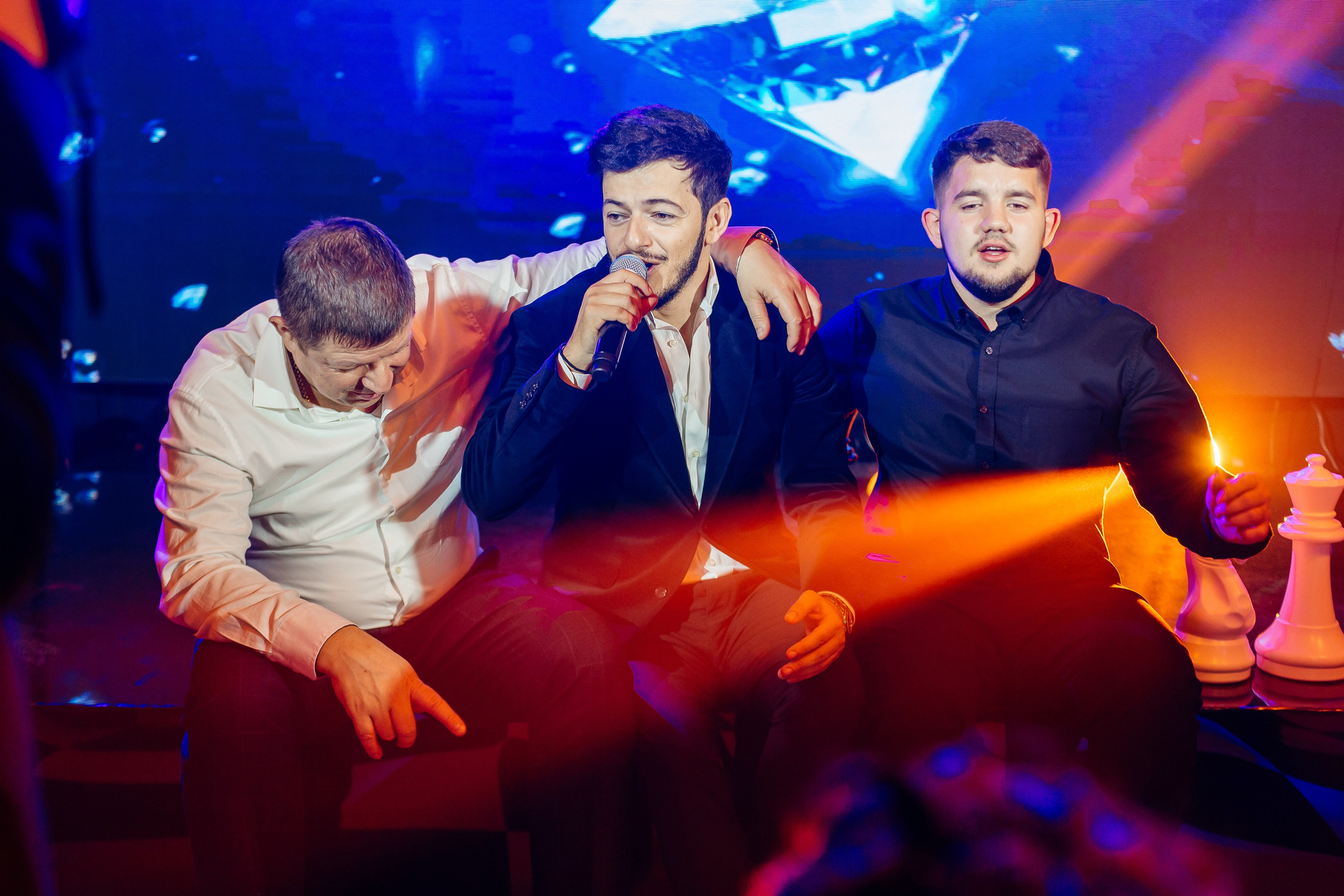 Юбилей Сурена. Свадебный фотограф в Краснодаре Николай Крауз