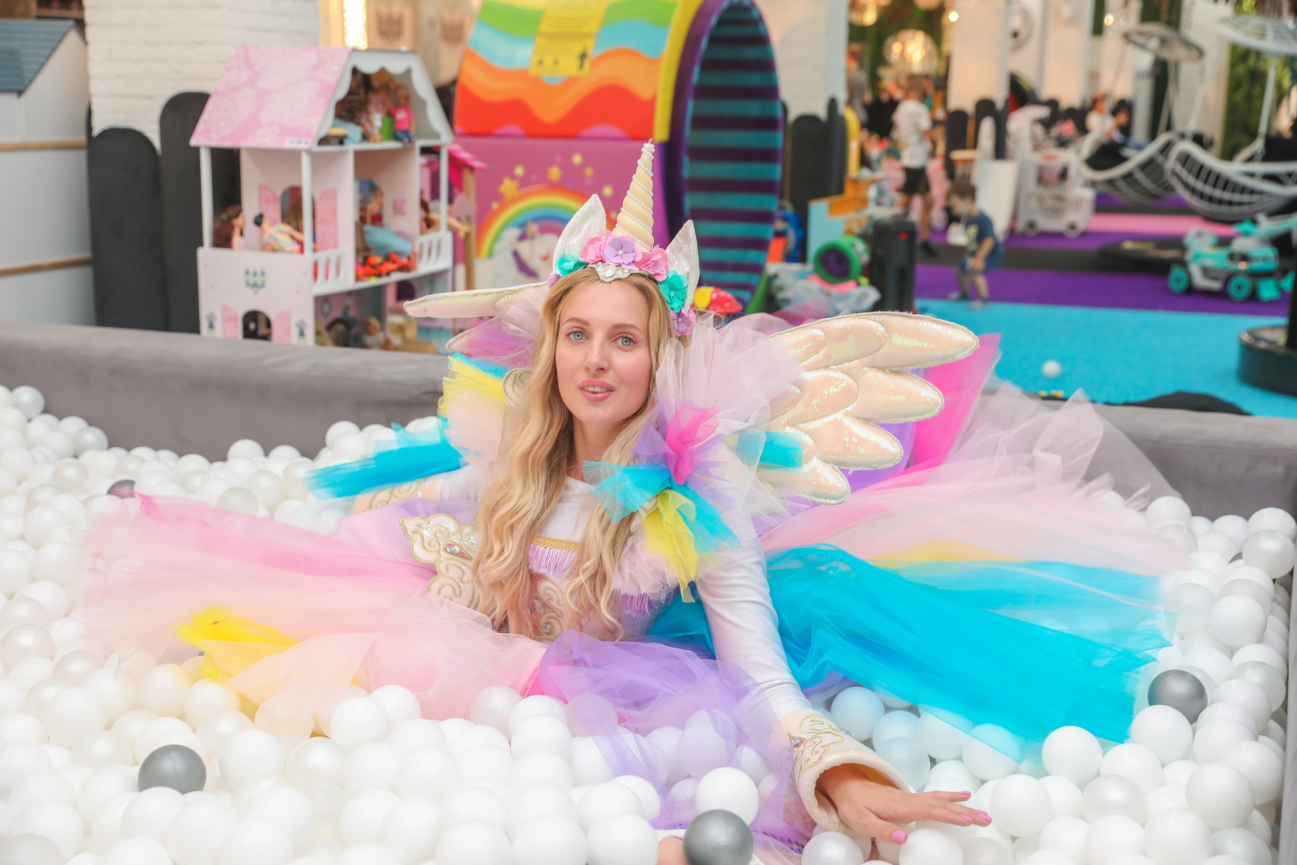 ДЕТСКИЕ МЕРОПРИЯТИЯ. Photographer Viktoriya Markushina «My world throug»