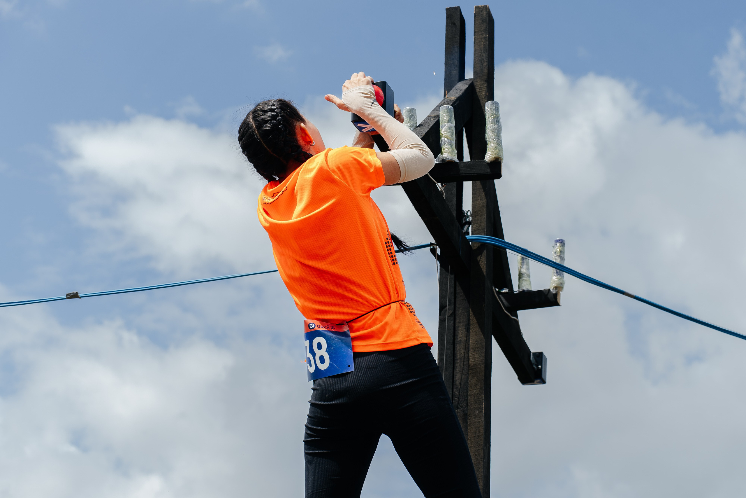 Экстремальные. Креативное портфолио