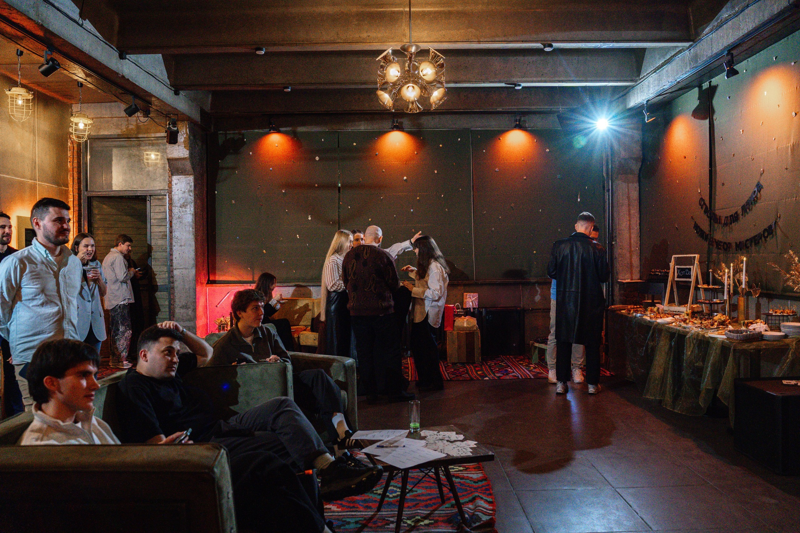 День рождения Константина