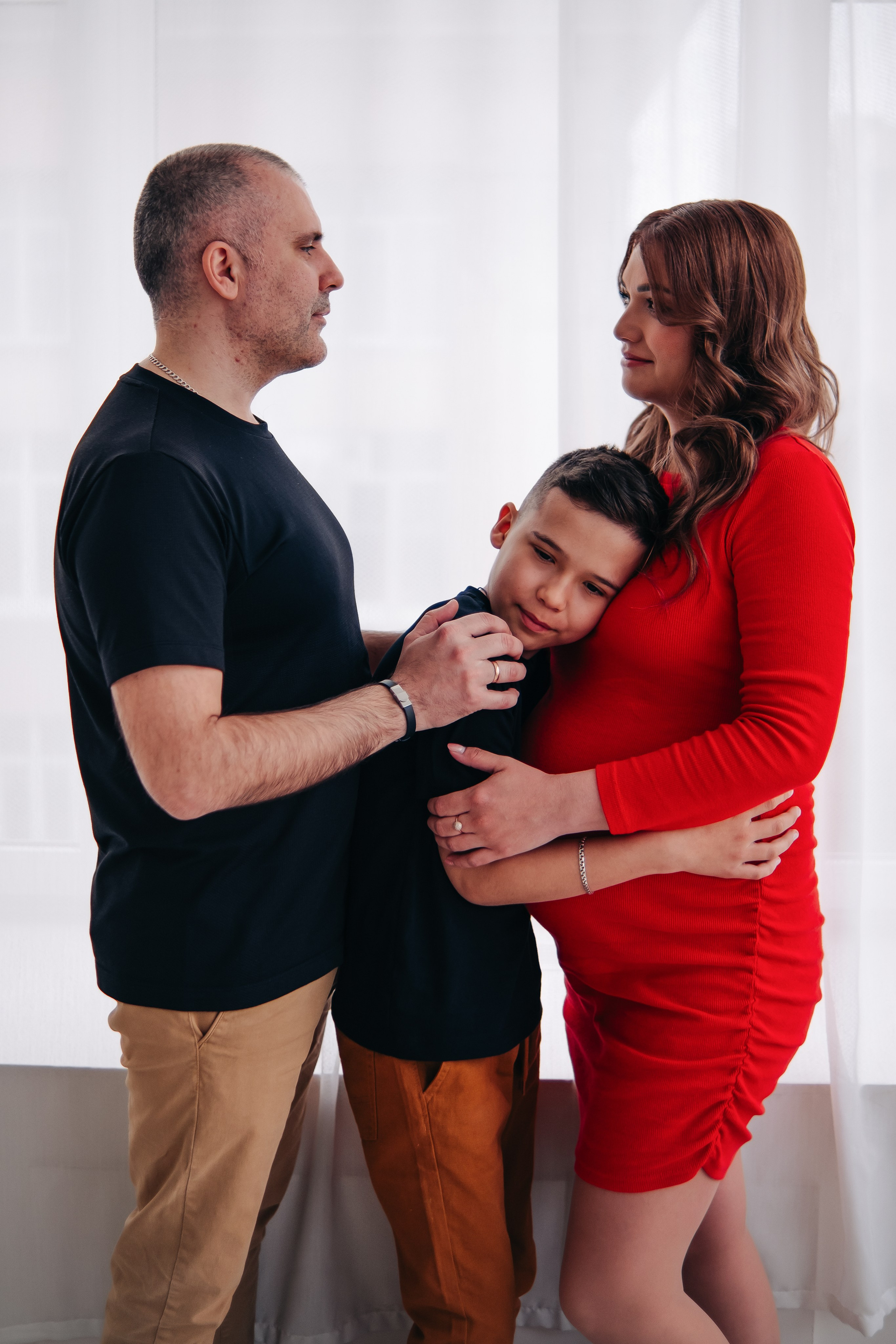 Беременность. СЕМЕЙНЫЙ ФОТОГРАФ ЕЛЕНА МЕДВЕДЕВА САМАРА