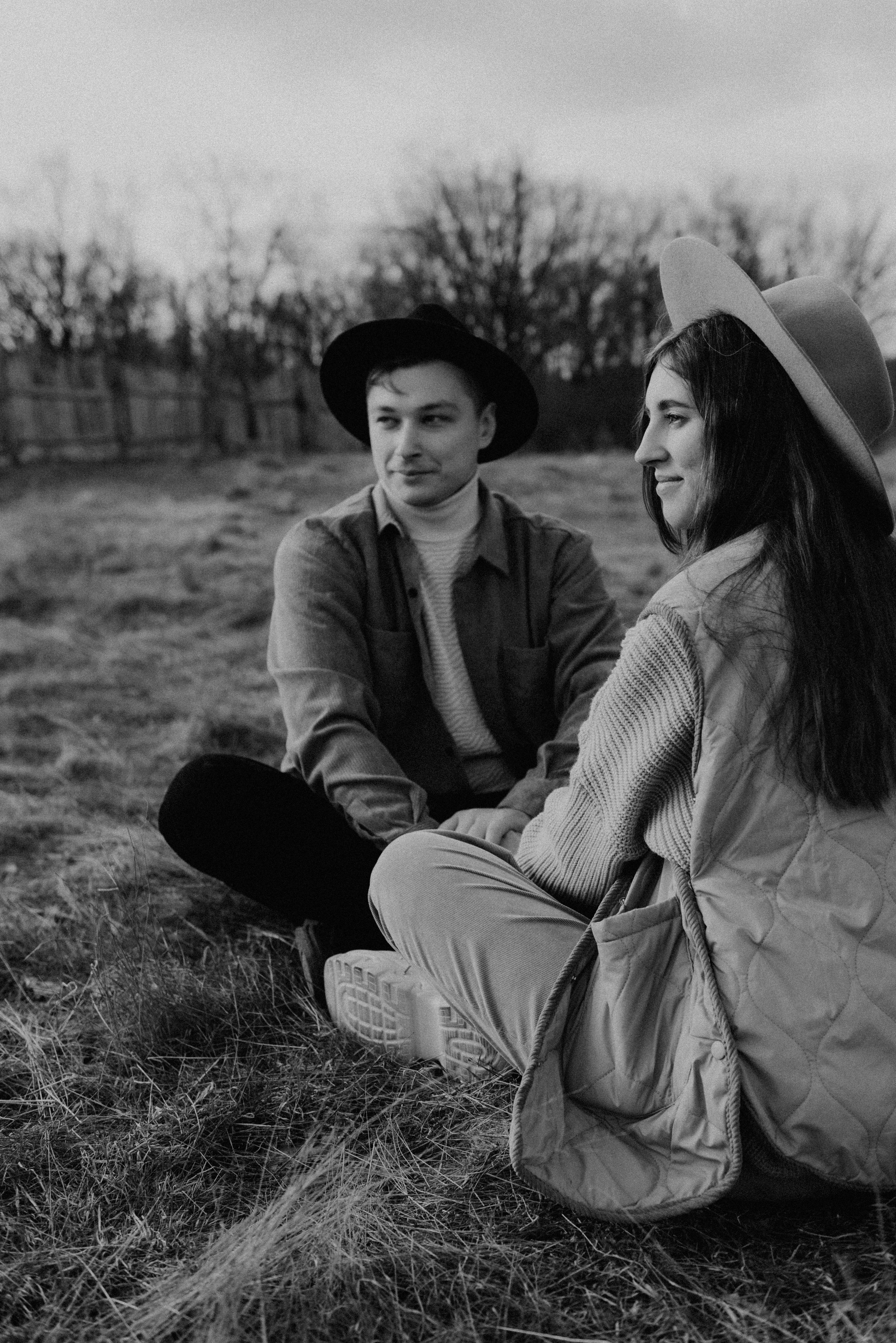 История влюбленных