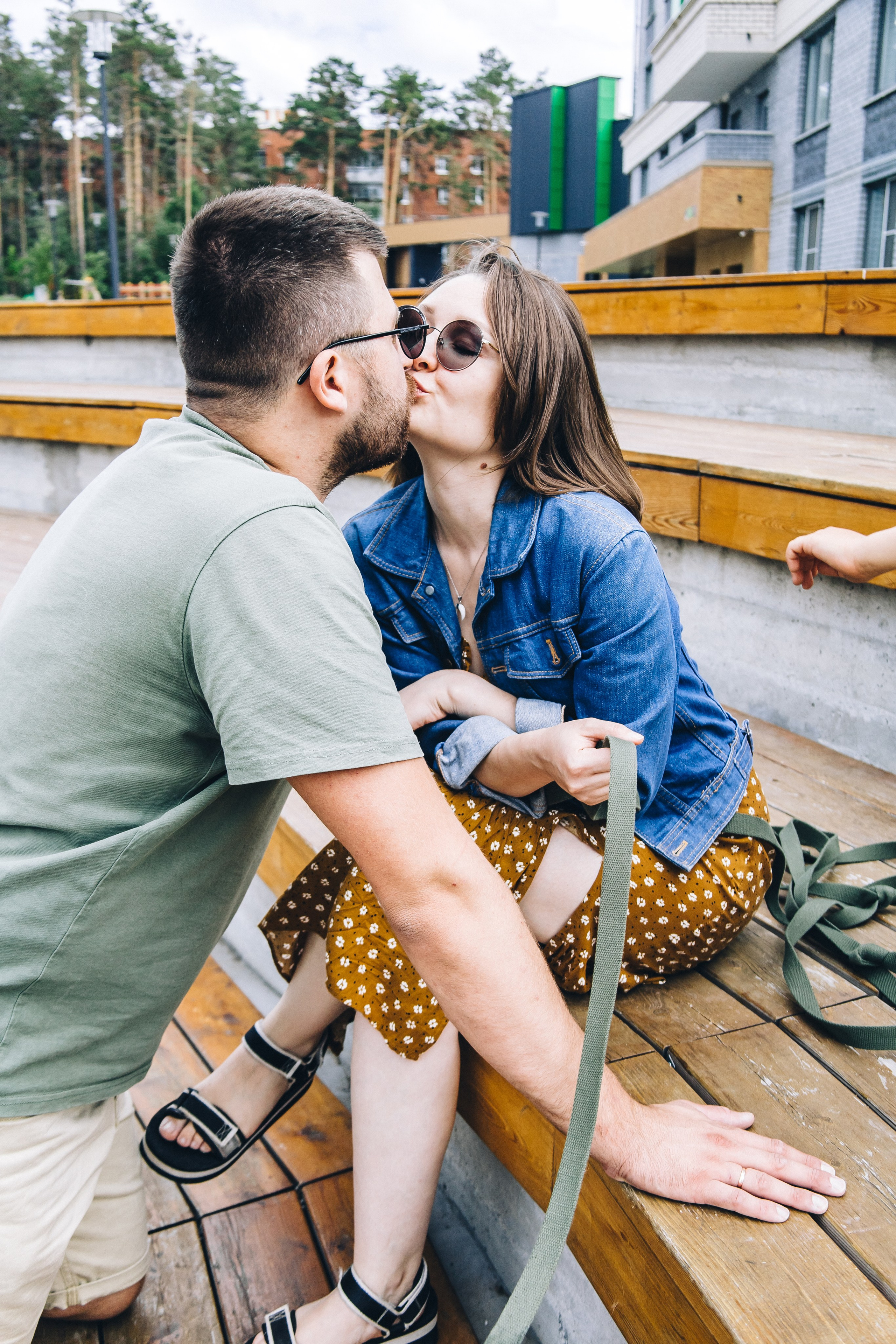 Love Story. Семейный и Свадебный фотограф в Екатеринбурге Кармановская Мария