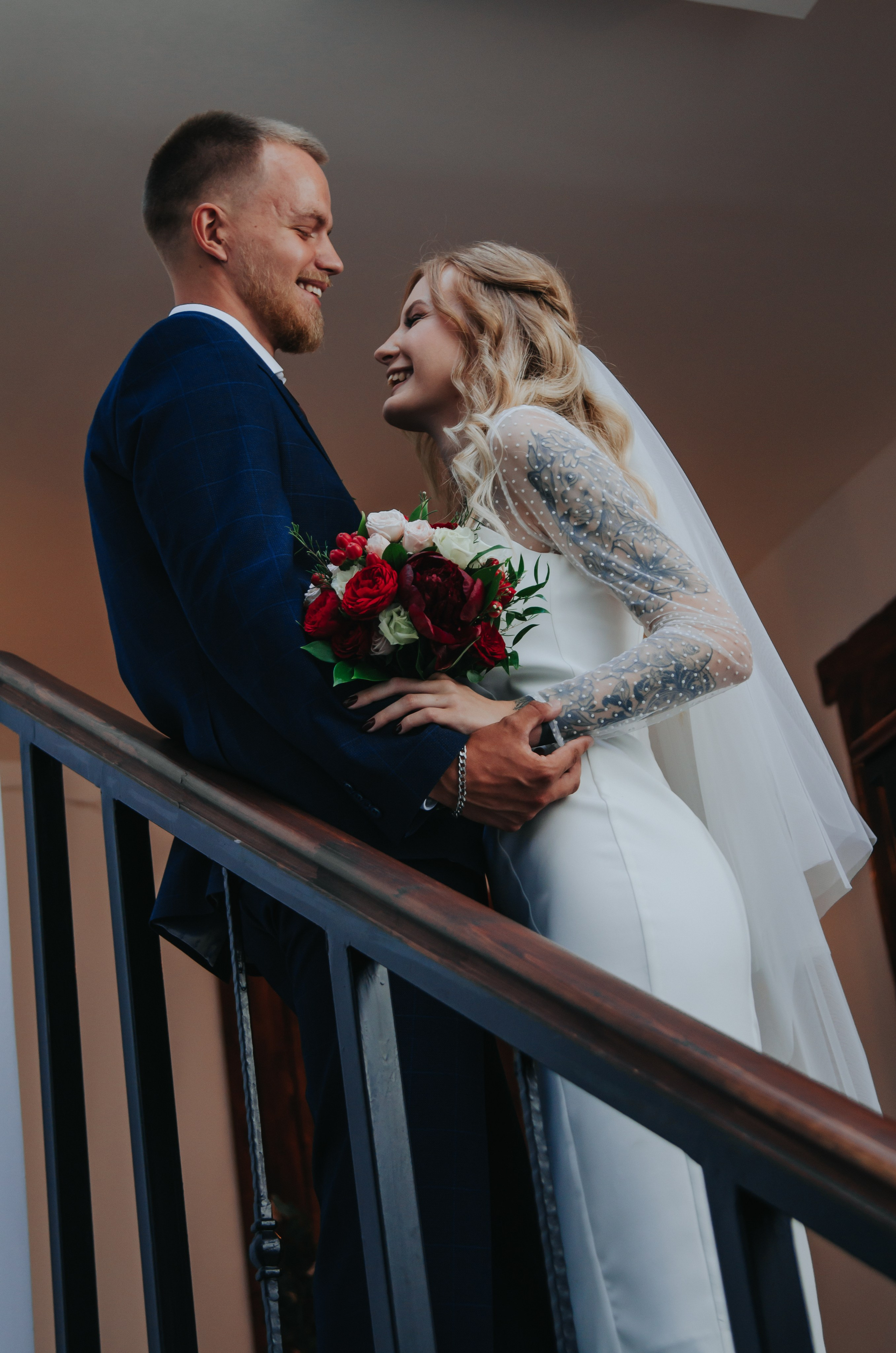 Свадебная съёмка. Фотограф в Санкт-Петербурге Диана Чекмарева