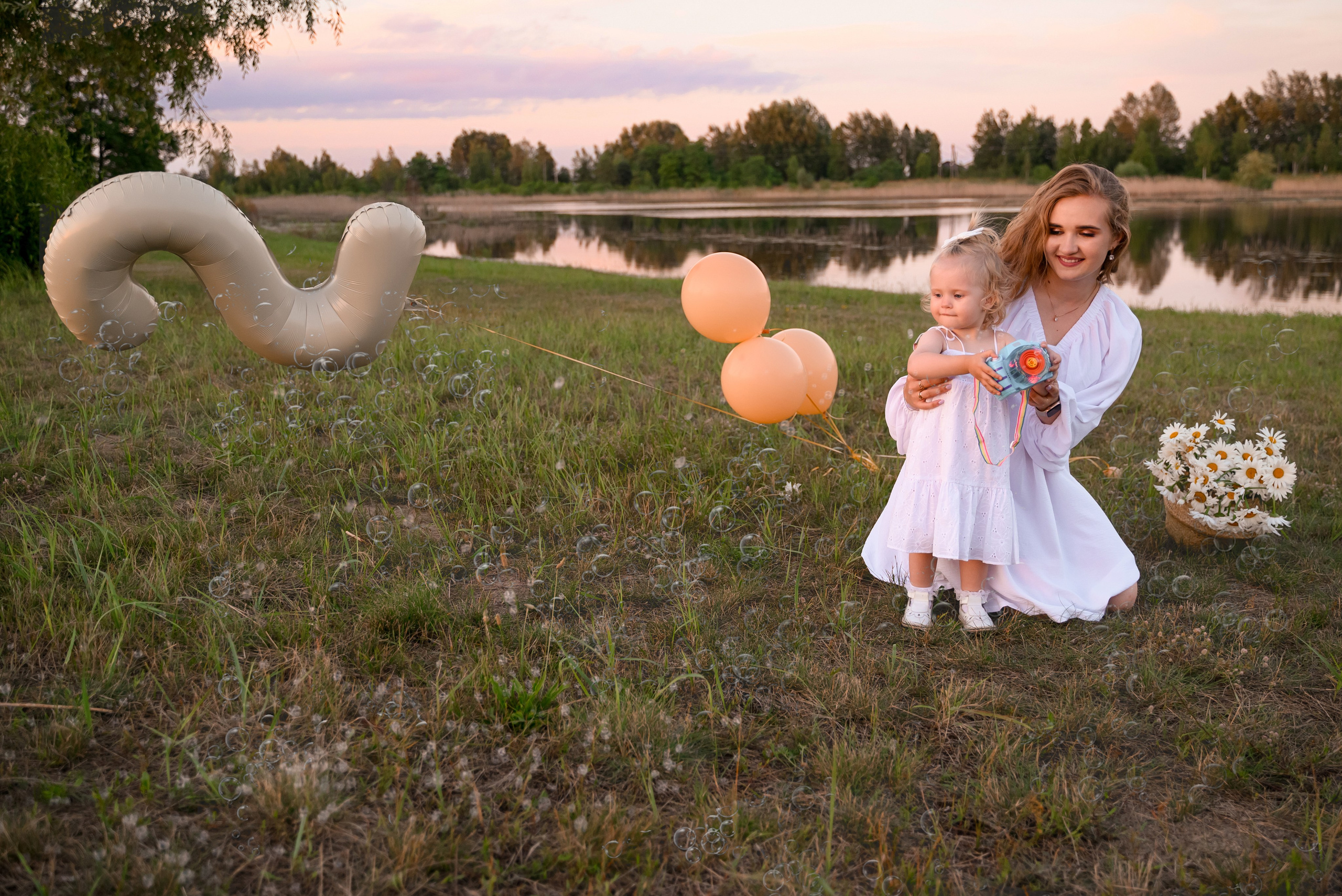 Семейная съемка. Фотограф в Лунинце и Брестской области