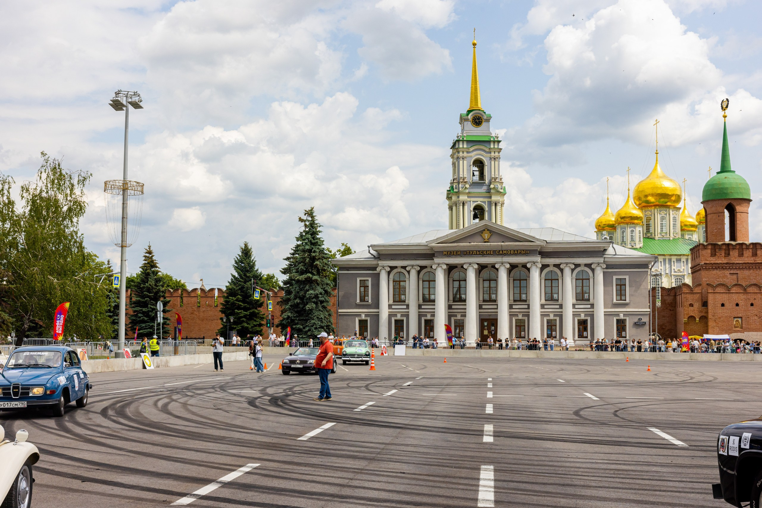 Автострада 20 лет. Фотограф в Туле Крупский АнДРей. Фотостудия «КАДР71» в Туле