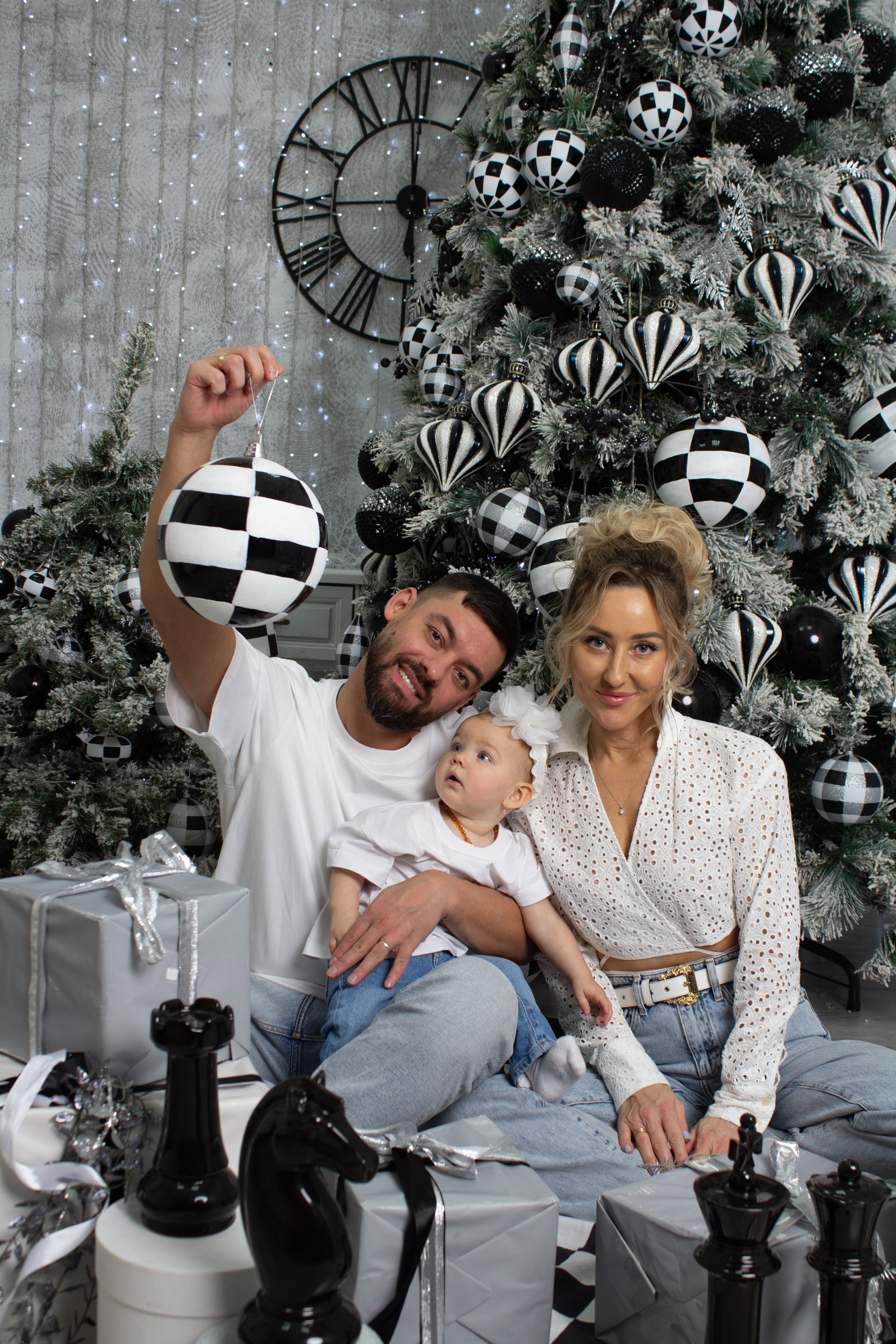 Сказочный Новый год. TALANTA-семейный и свадебный фотограф