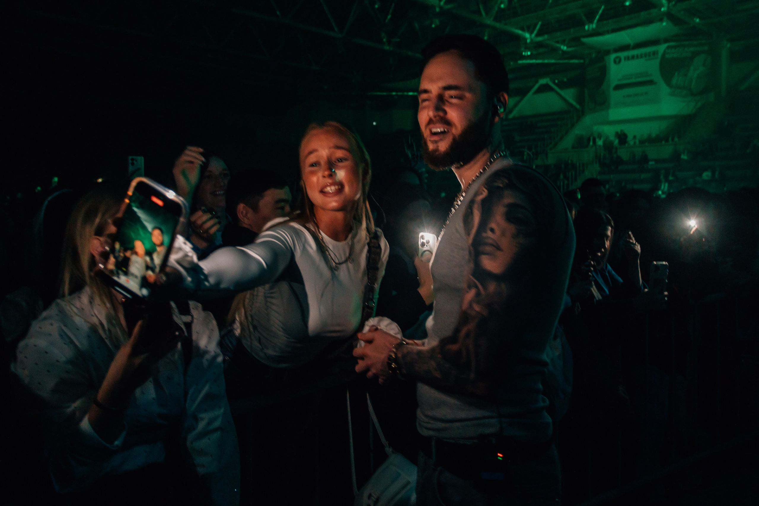 15.03.2024 Raava Music. Фотограф Иркутск | Денис Ерёменко