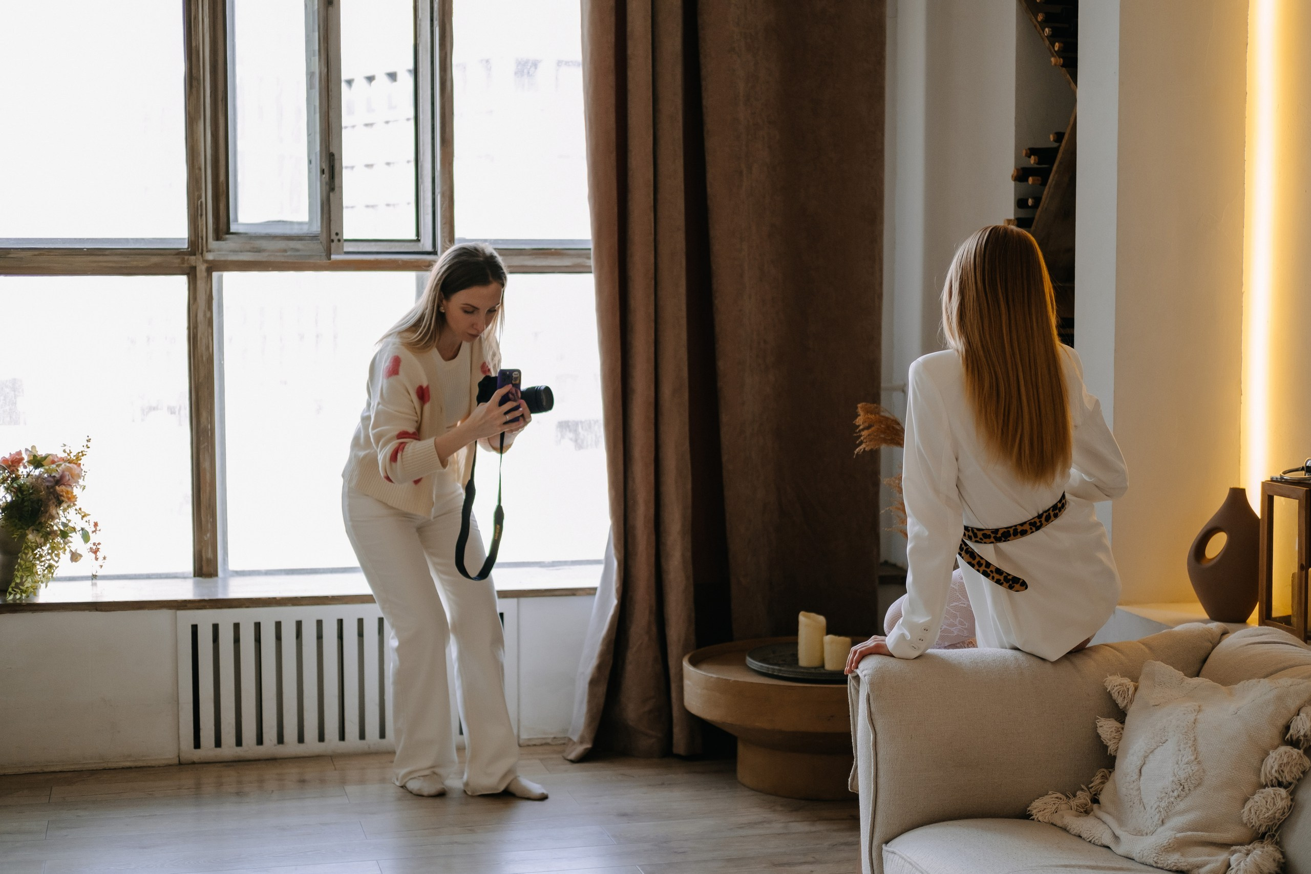 Воркшоп 12.04.2025. Компания и фотошкола по созданию контента в Москве